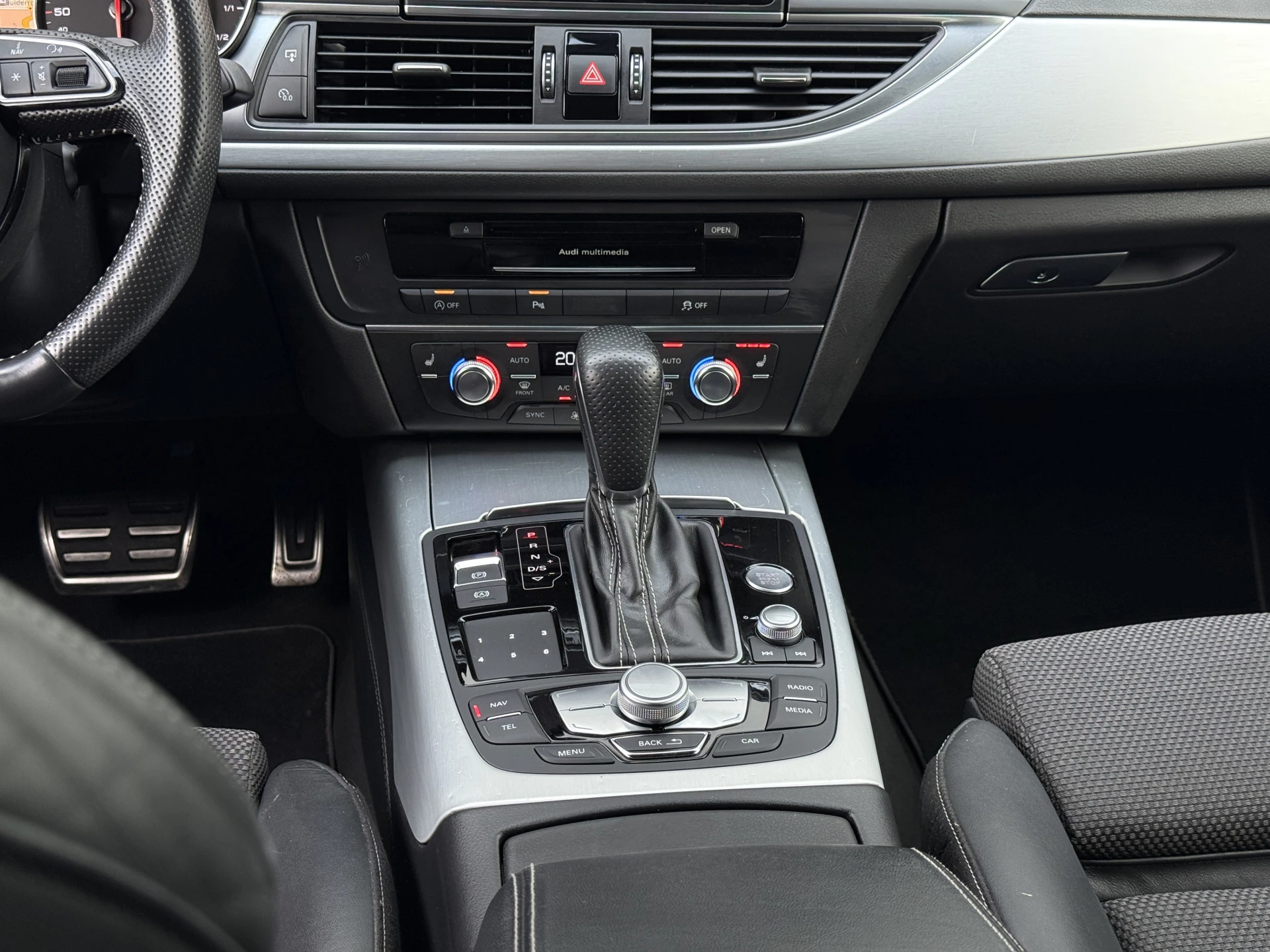 Hoofdafbeelding Audi A6
