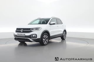 Volkswagen T-Cross 1.0 TSI DSG | Navi | Adapt. Cruise | Stoelverw. | LED | Apple CarPlay | All Season