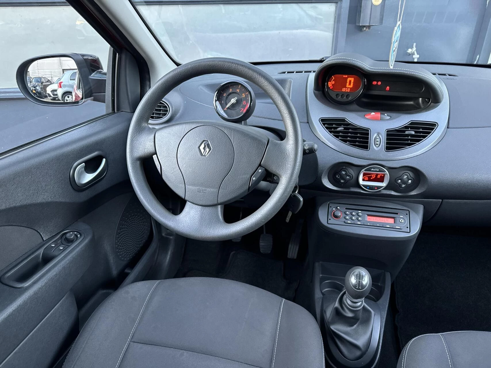Hoofdafbeelding Renault Twingo