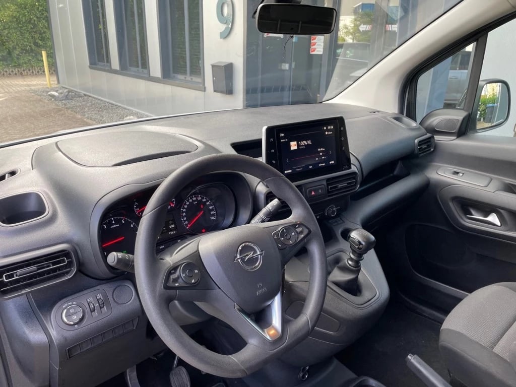 Hoofdafbeelding Opel Combo