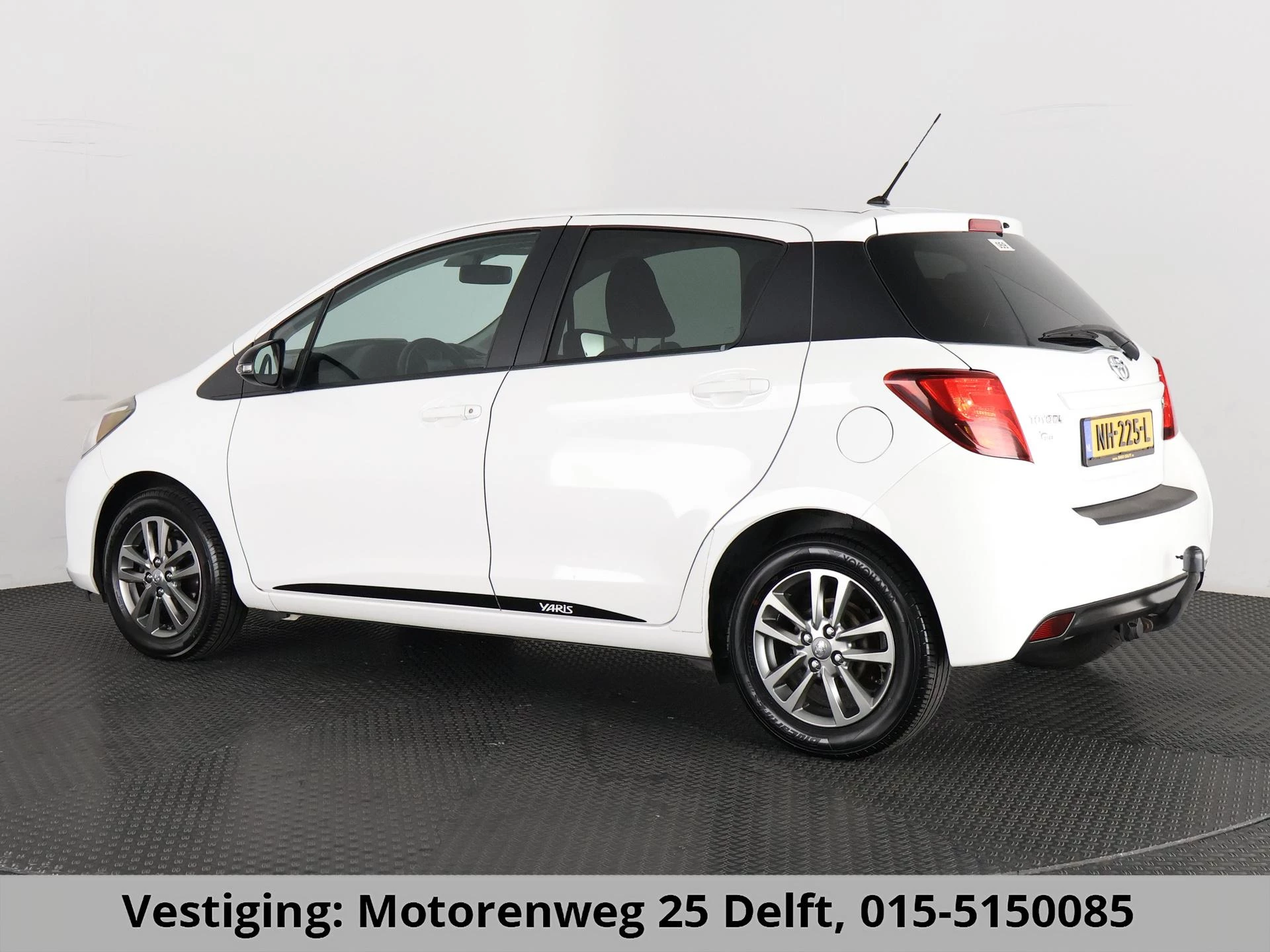 Hoofdafbeelding Toyota Yaris