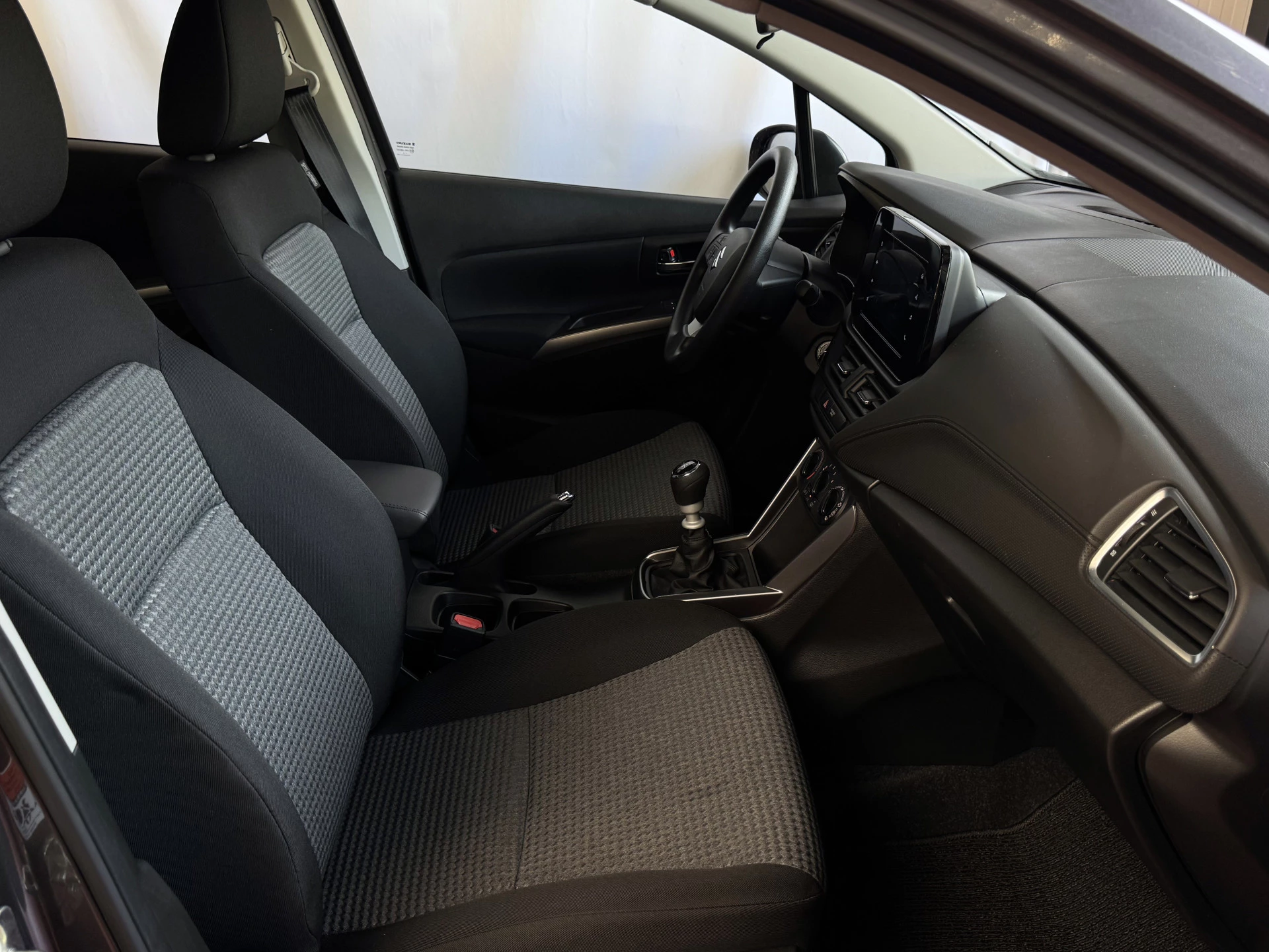 Hoofdafbeelding Suzuki S-Cross