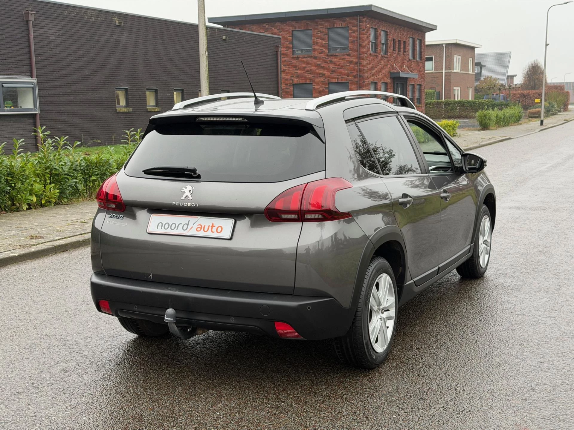 Hoofdafbeelding Peugeot 2008