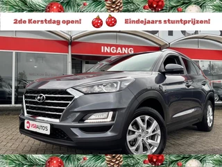 Hyundai Tucson 1.6 GDI 132PK FACELIFT NAVI CAMERA TREKHAAK CARPLAY AIRCO LMV PDC