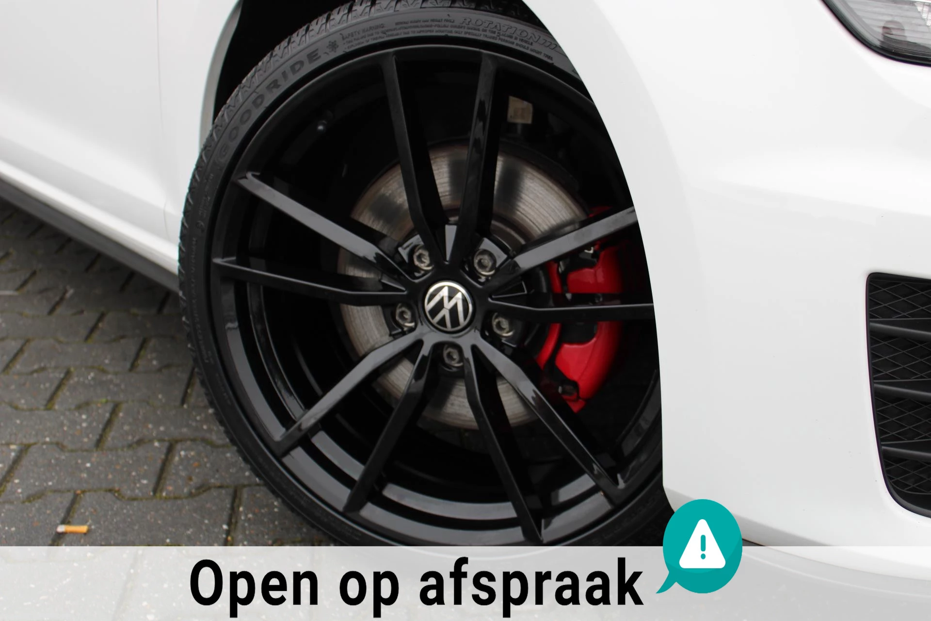 Hoofdafbeelding Volkswagen Golf