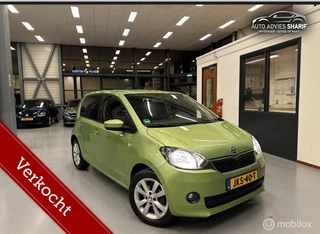 Skoda Citigo 1.0 Elegance Airco|Cruise|PDC|Stoelverw.|NewAPK