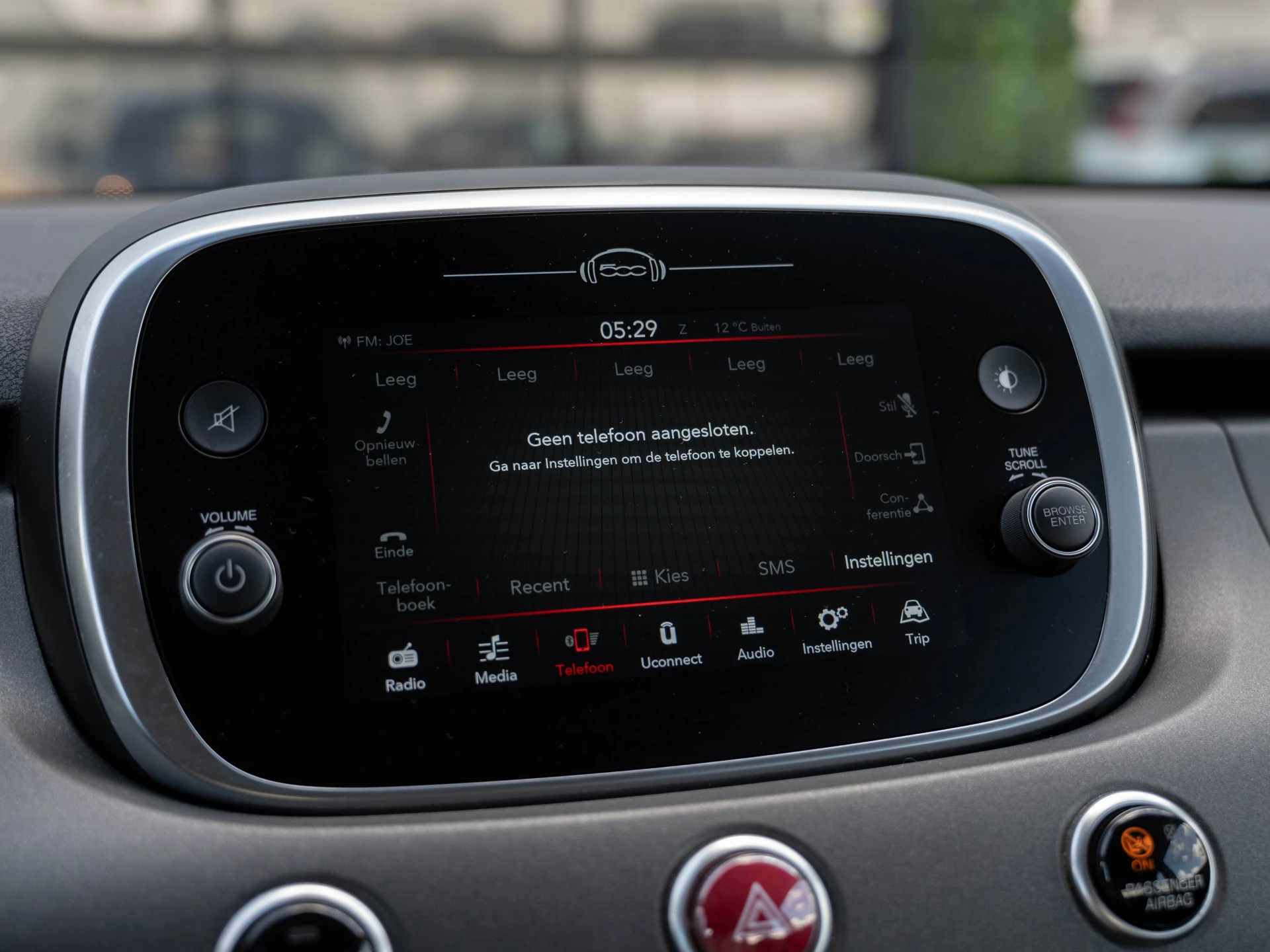 Hoofdafbeelding Fiat 500X