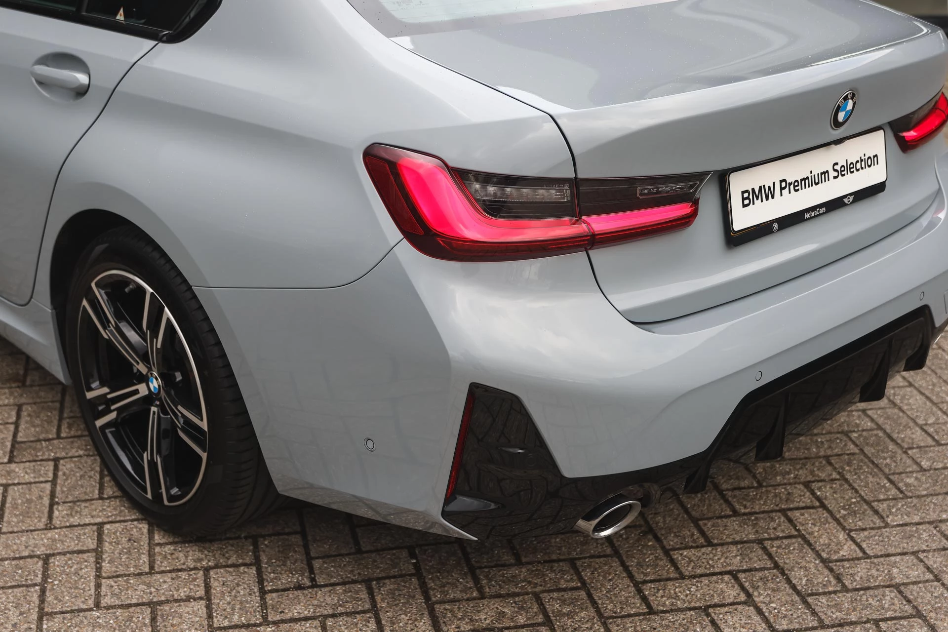 Hoofdafbeelding BMW 3 Serie