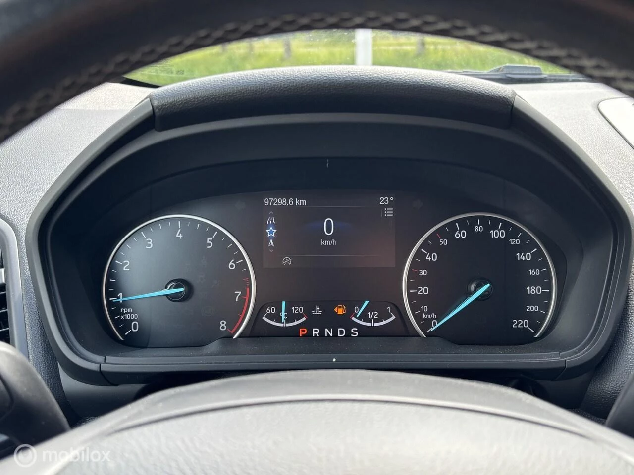 Hoofdafbeelding Ford EcoSport