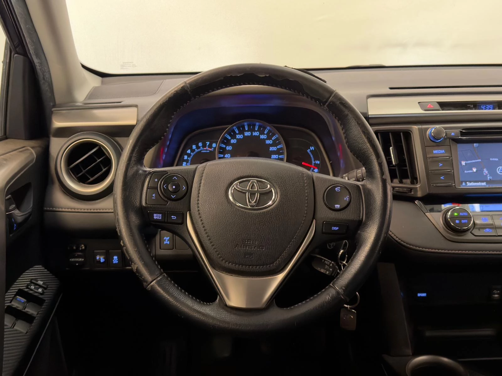 Hoofdafbeelding Toyota RAV4