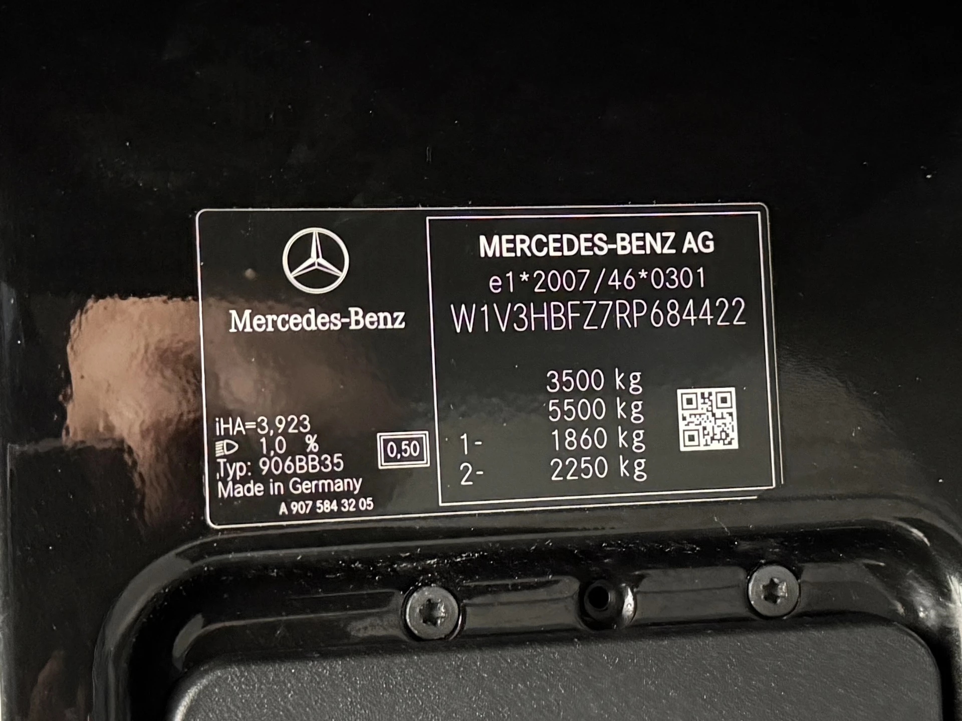 Hoofdafbeelding Mercedes-Benz Sprinter