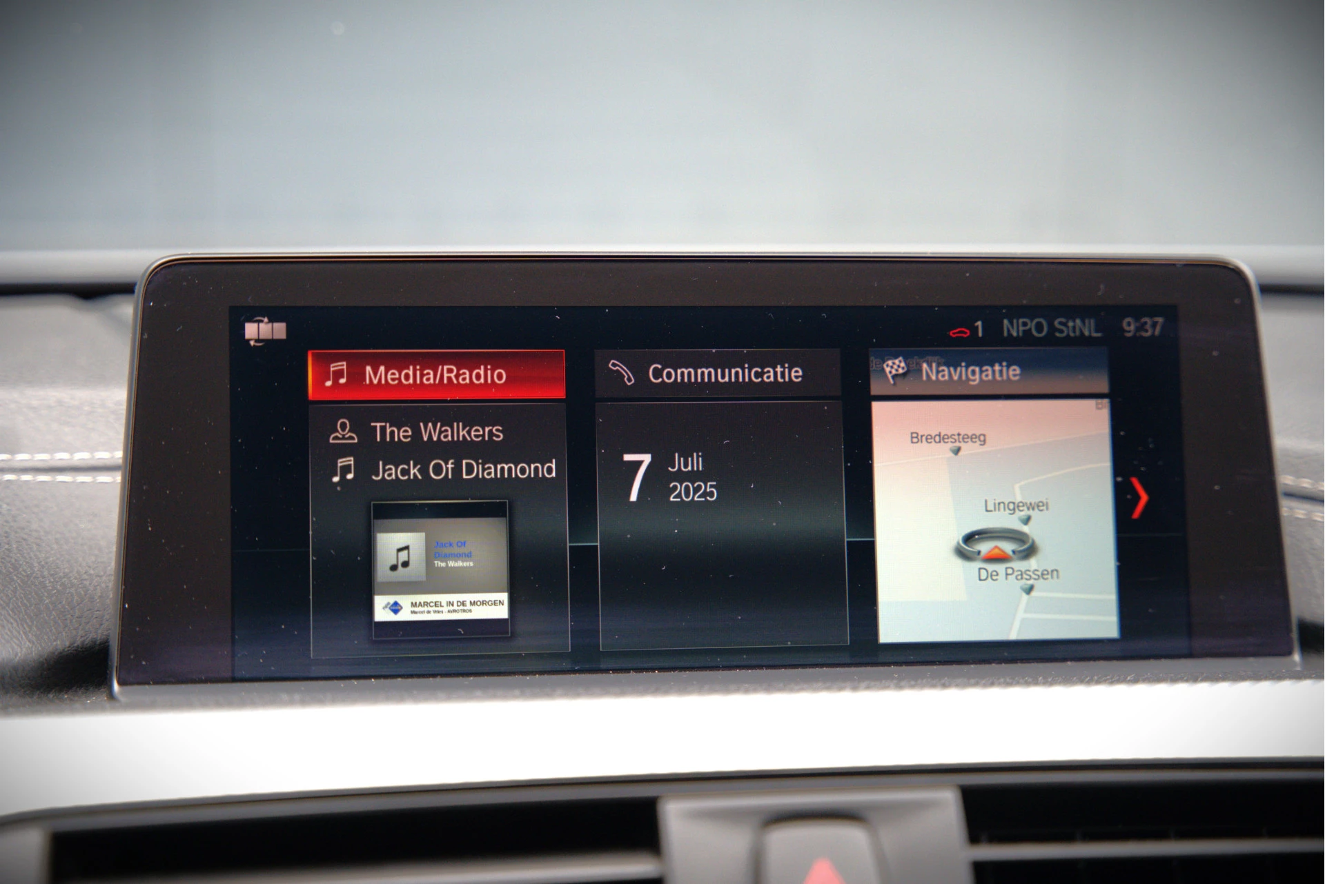 Hoofdafbeelding BMW 4 Serie