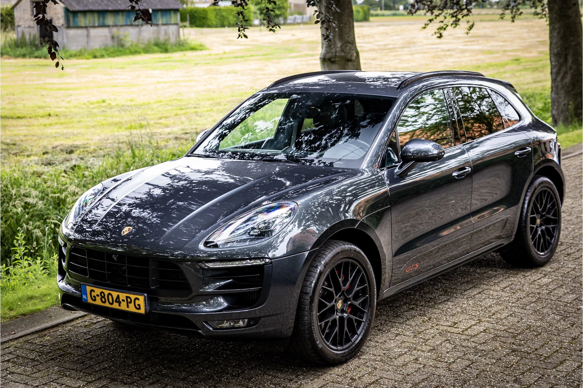 Hoofdafbeelding Porsche Macan