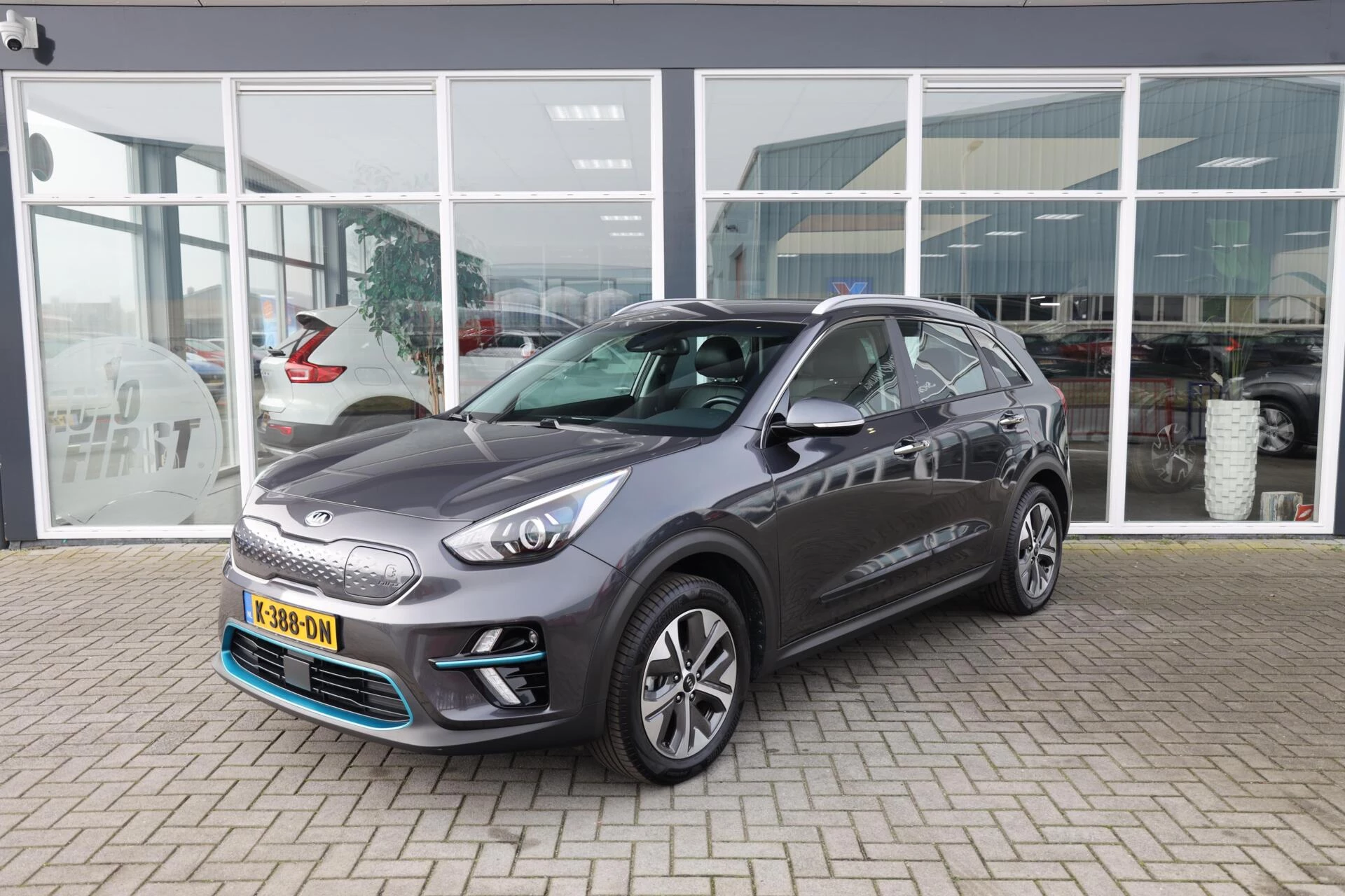 Hoofdafbeelding Kia e-Niro