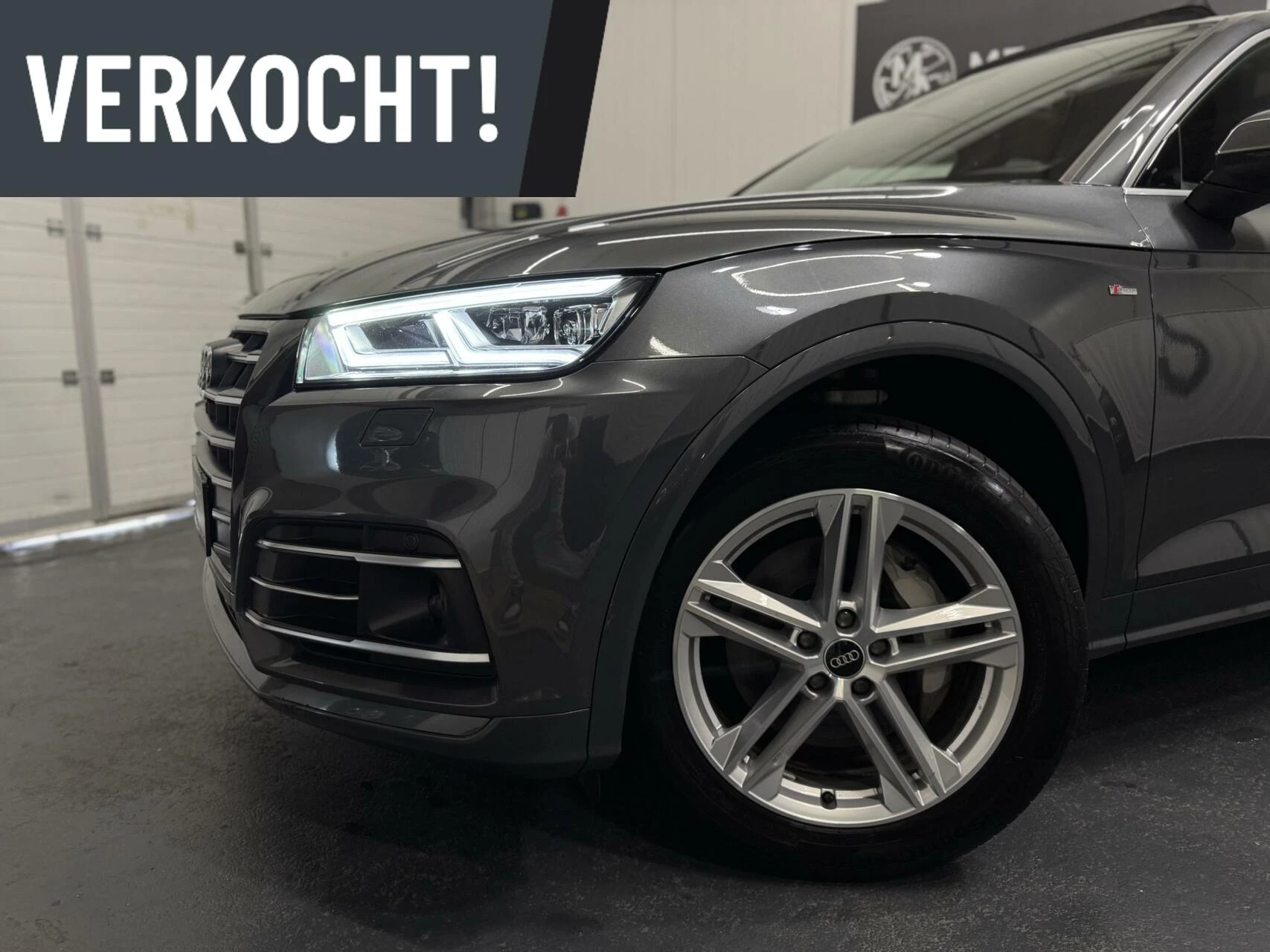 Hoofdafbeelding Audi Q5