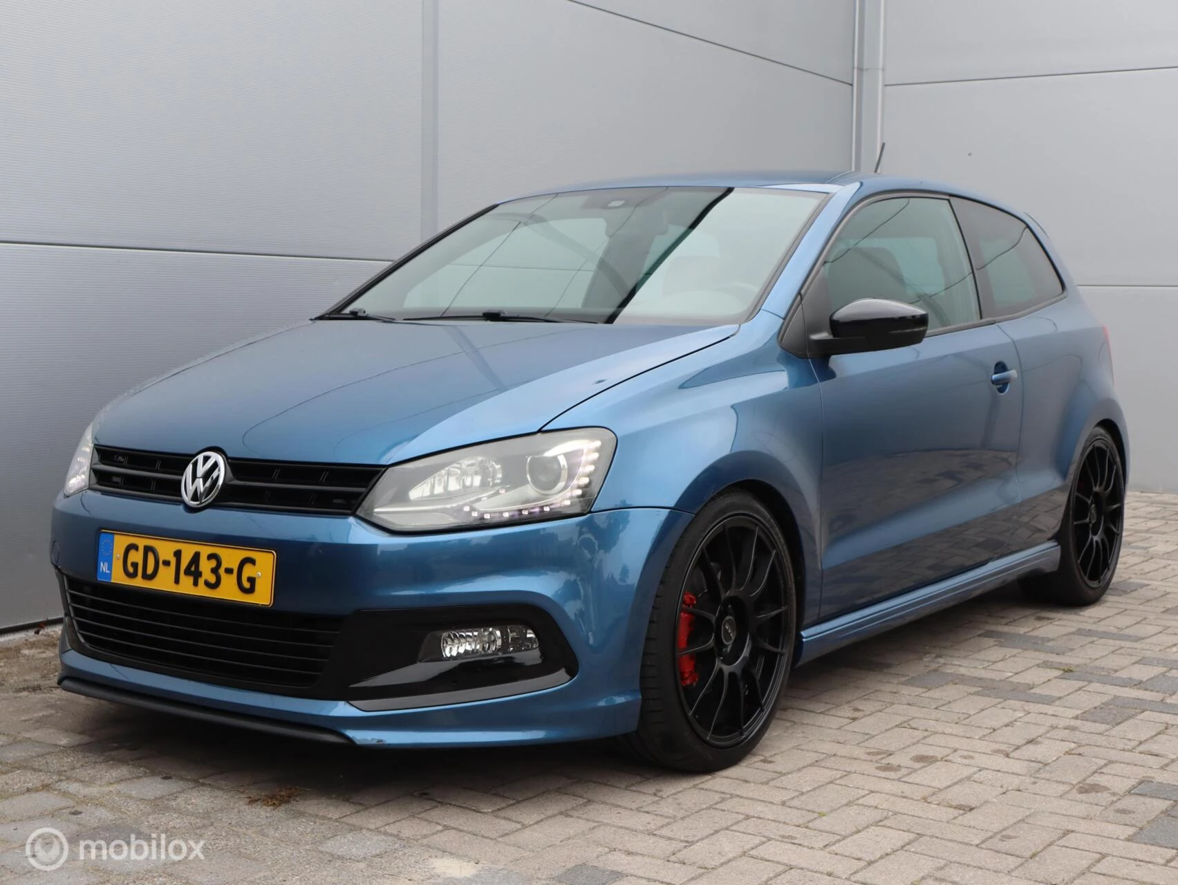 Hoofdafbeelding Volkswagen Polo