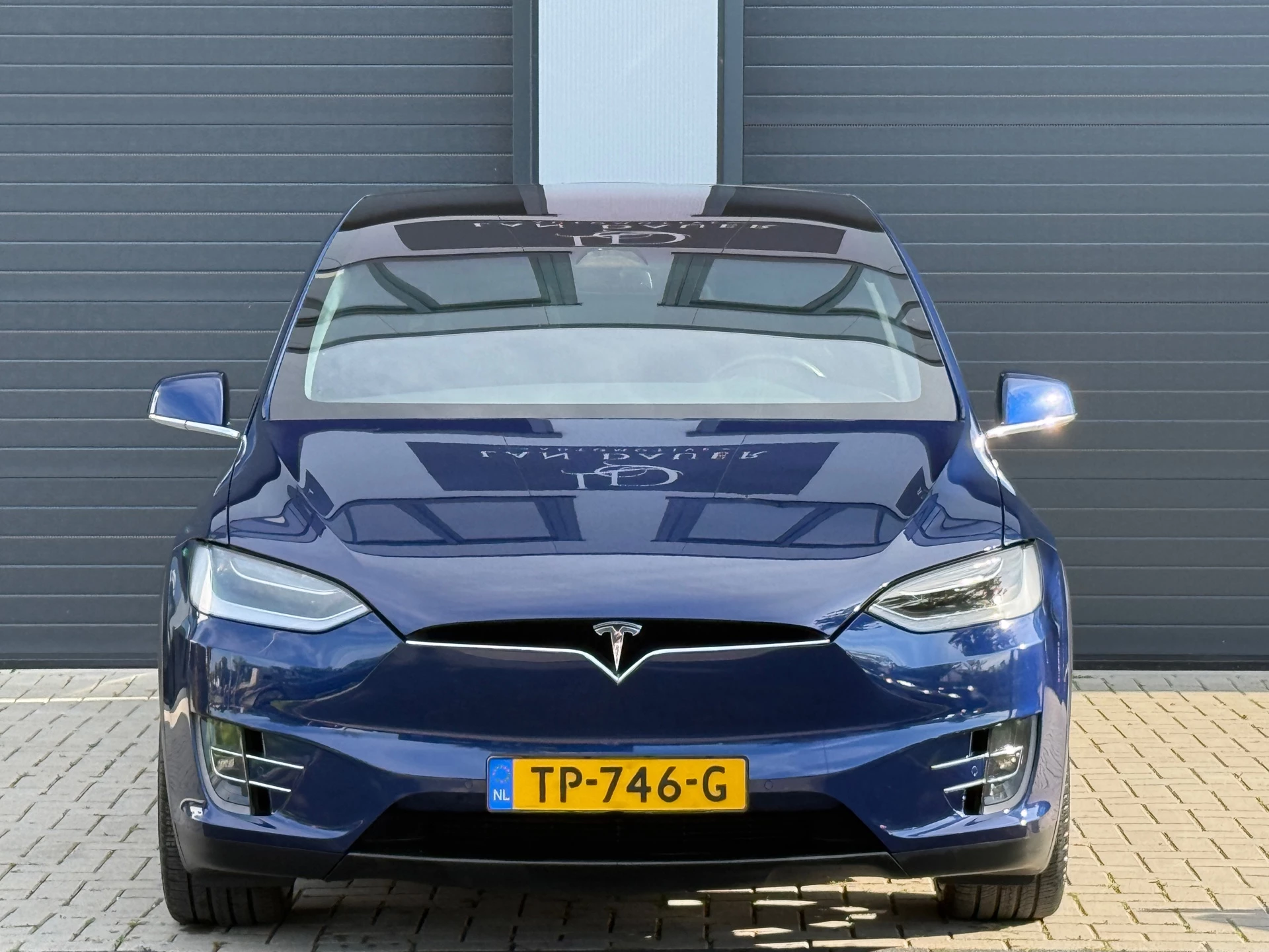 Hoofdafbeelding Tesla Model X