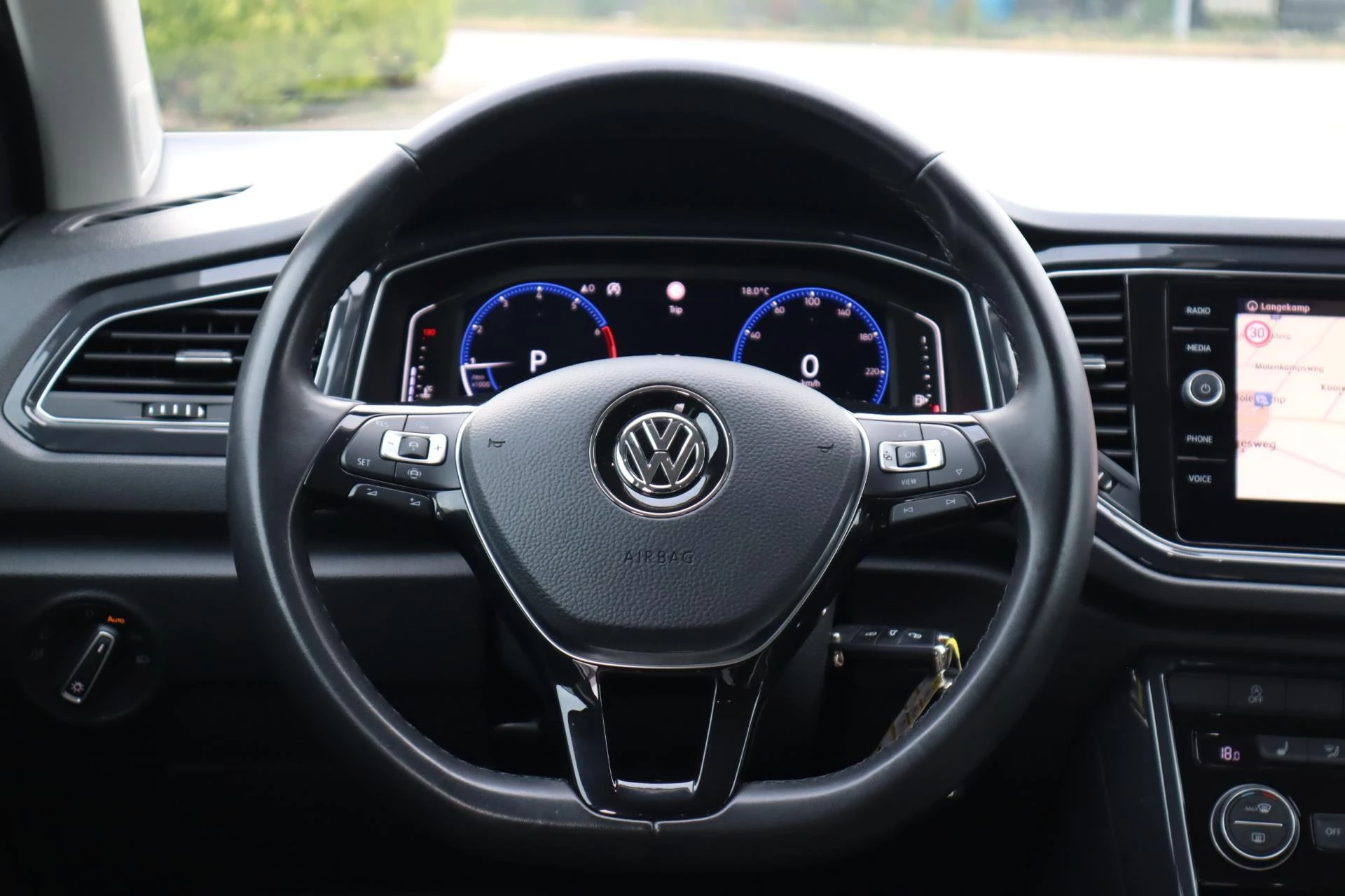 Hoofdafbeelding Volkswagen T-Roc