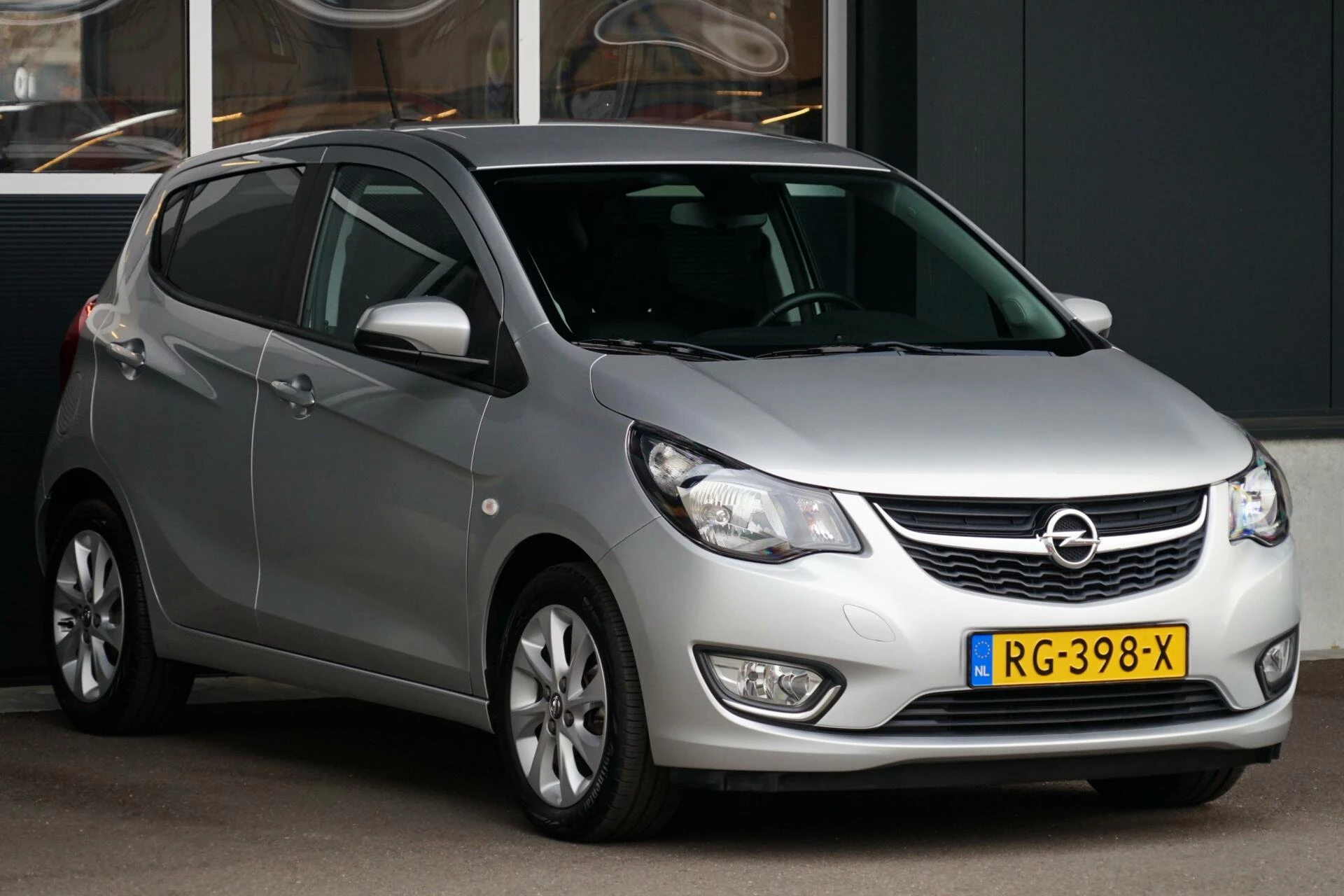 Hoofdafbeelding Opel KARL