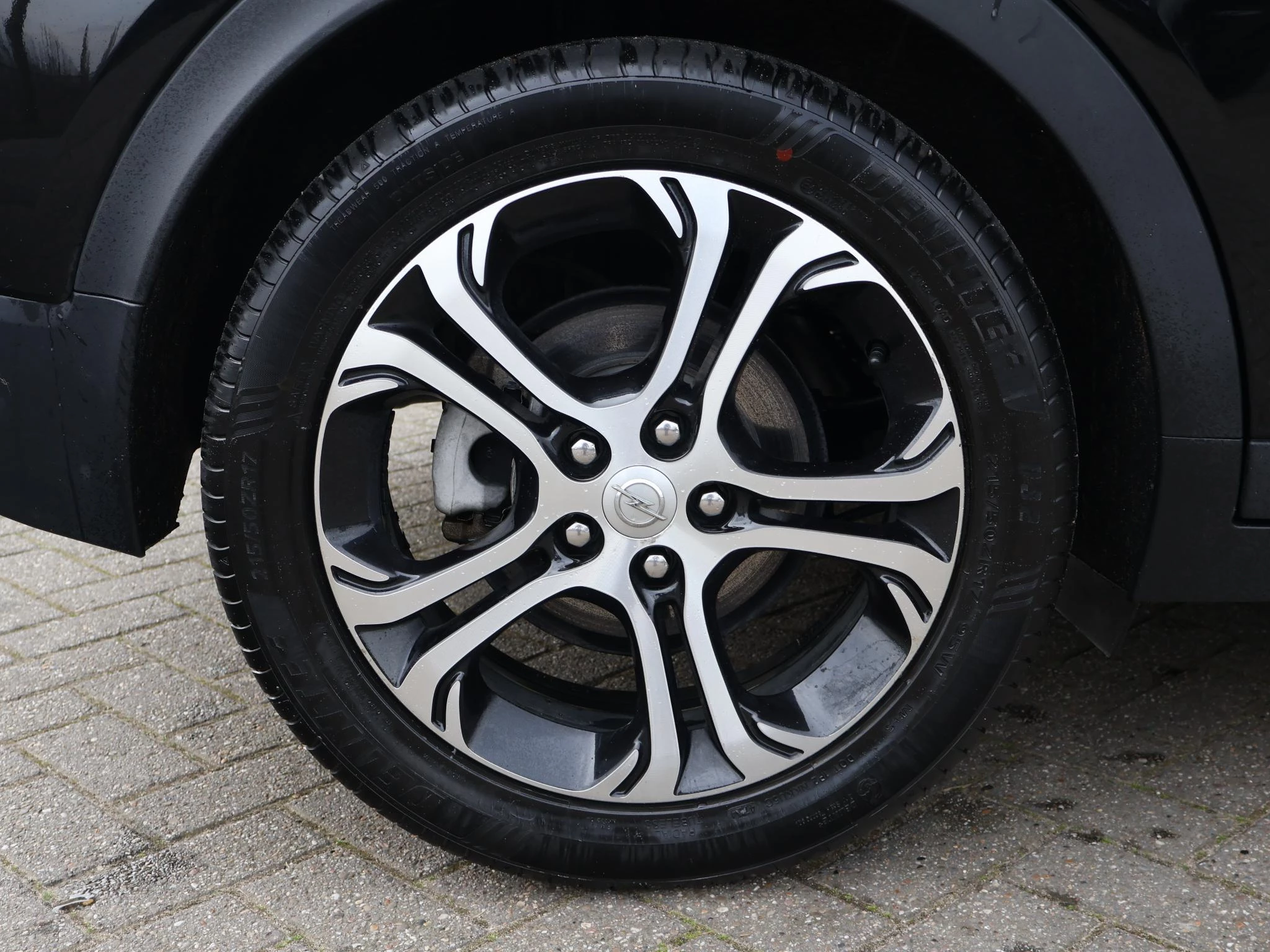 Hoofdafbeelding Opel Ampera-e