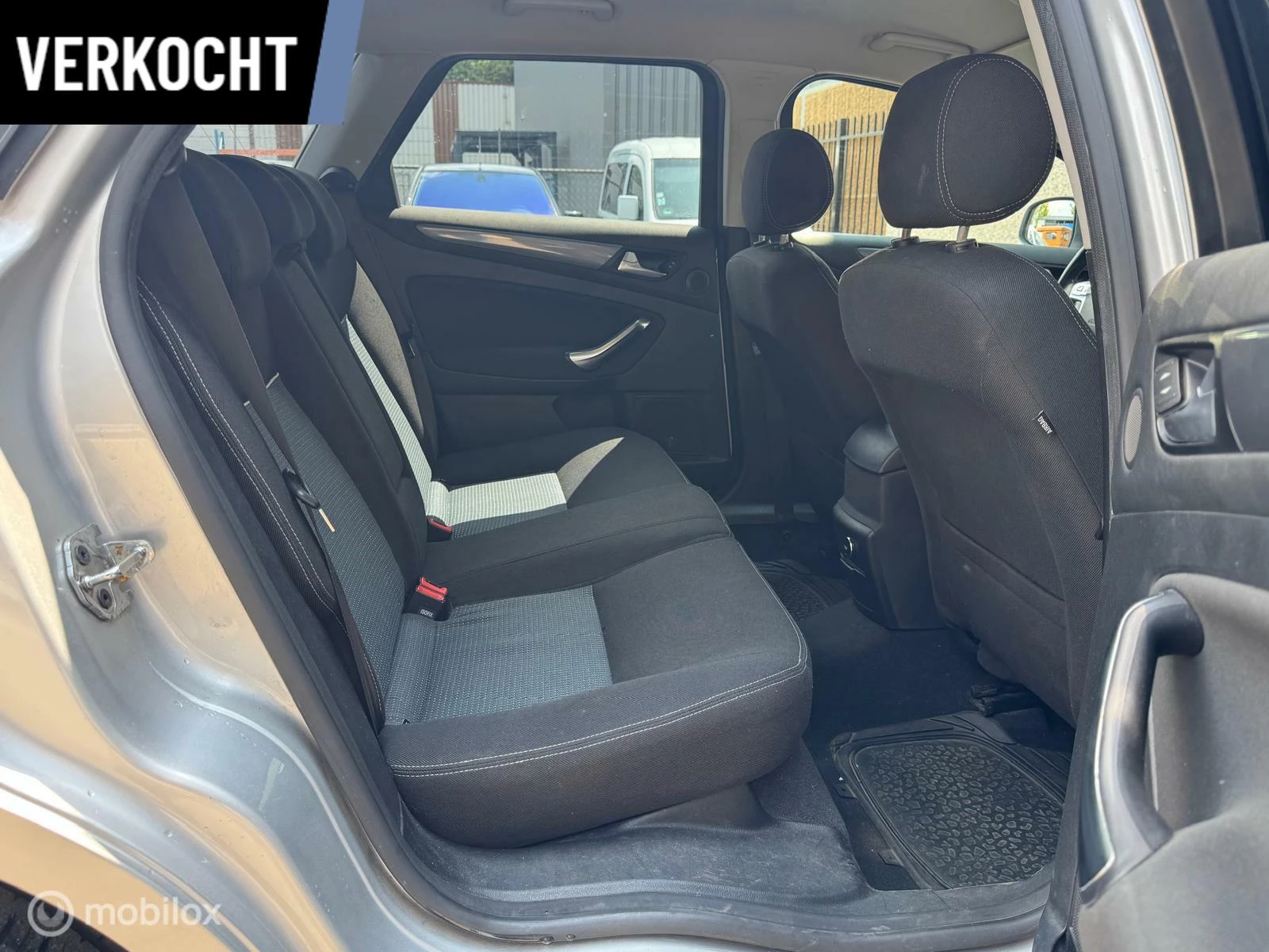 Hoofdafbeelding Ford Mondeo