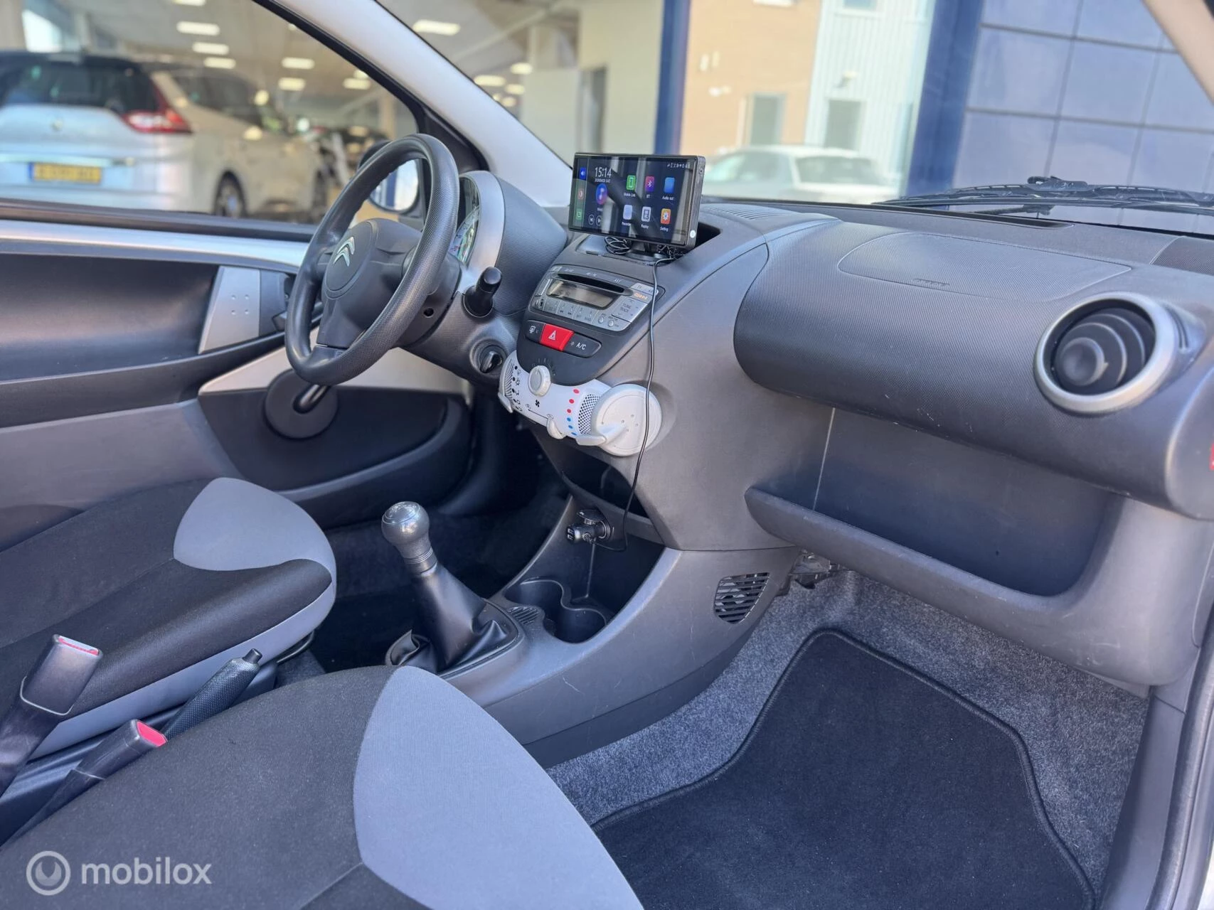 Hoofdafbeelding Citroën C1