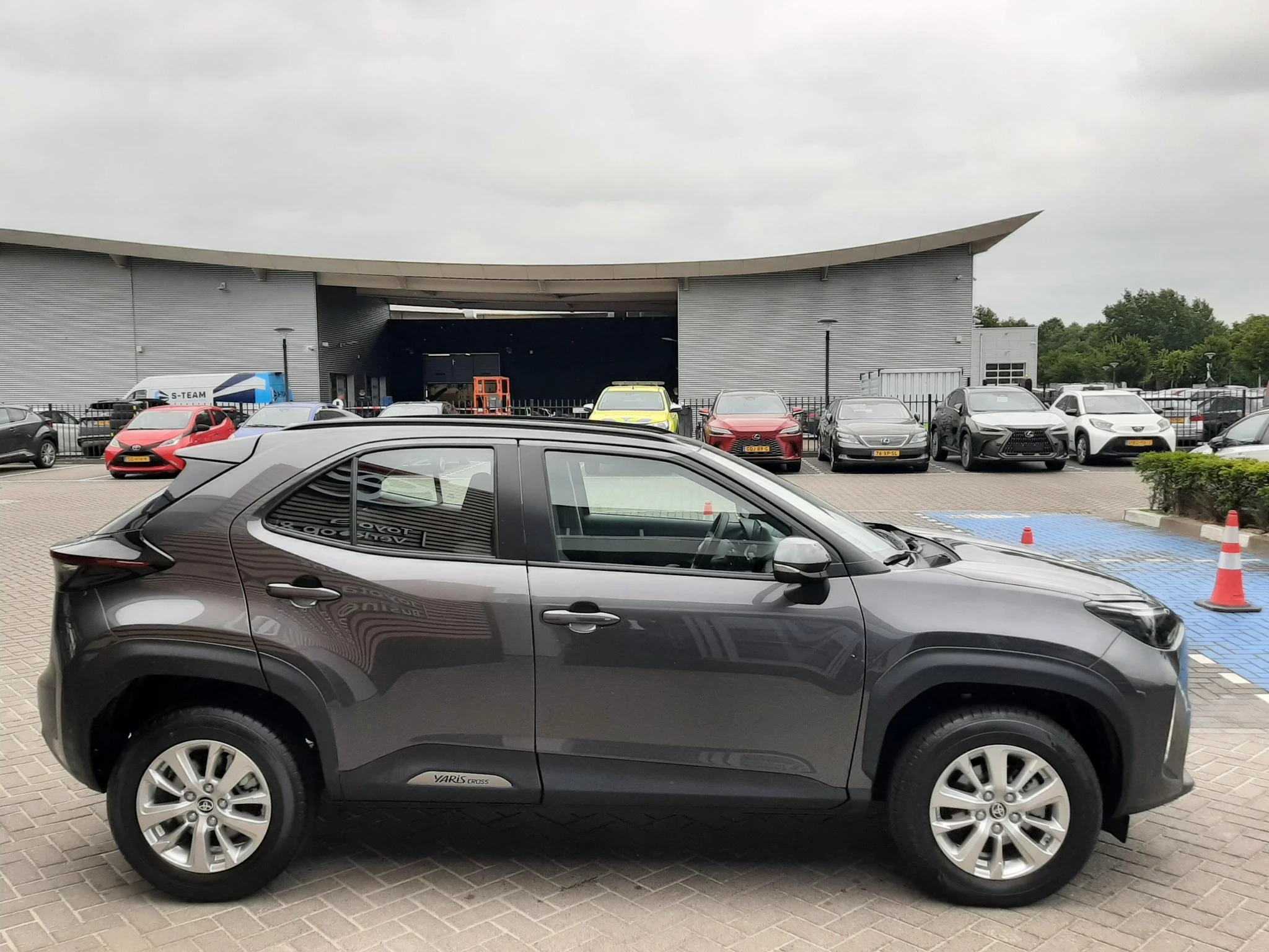 Hoofdafbeelding Toyota Yaris Cross