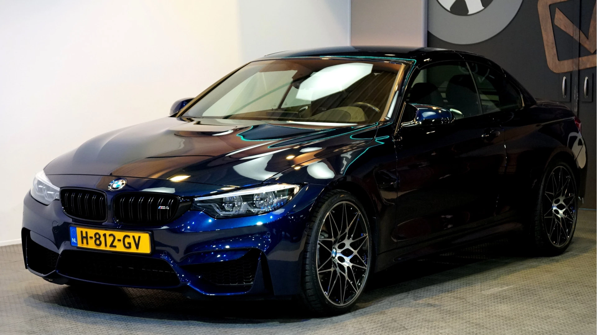 Hoofdafbeelding BMW M4
