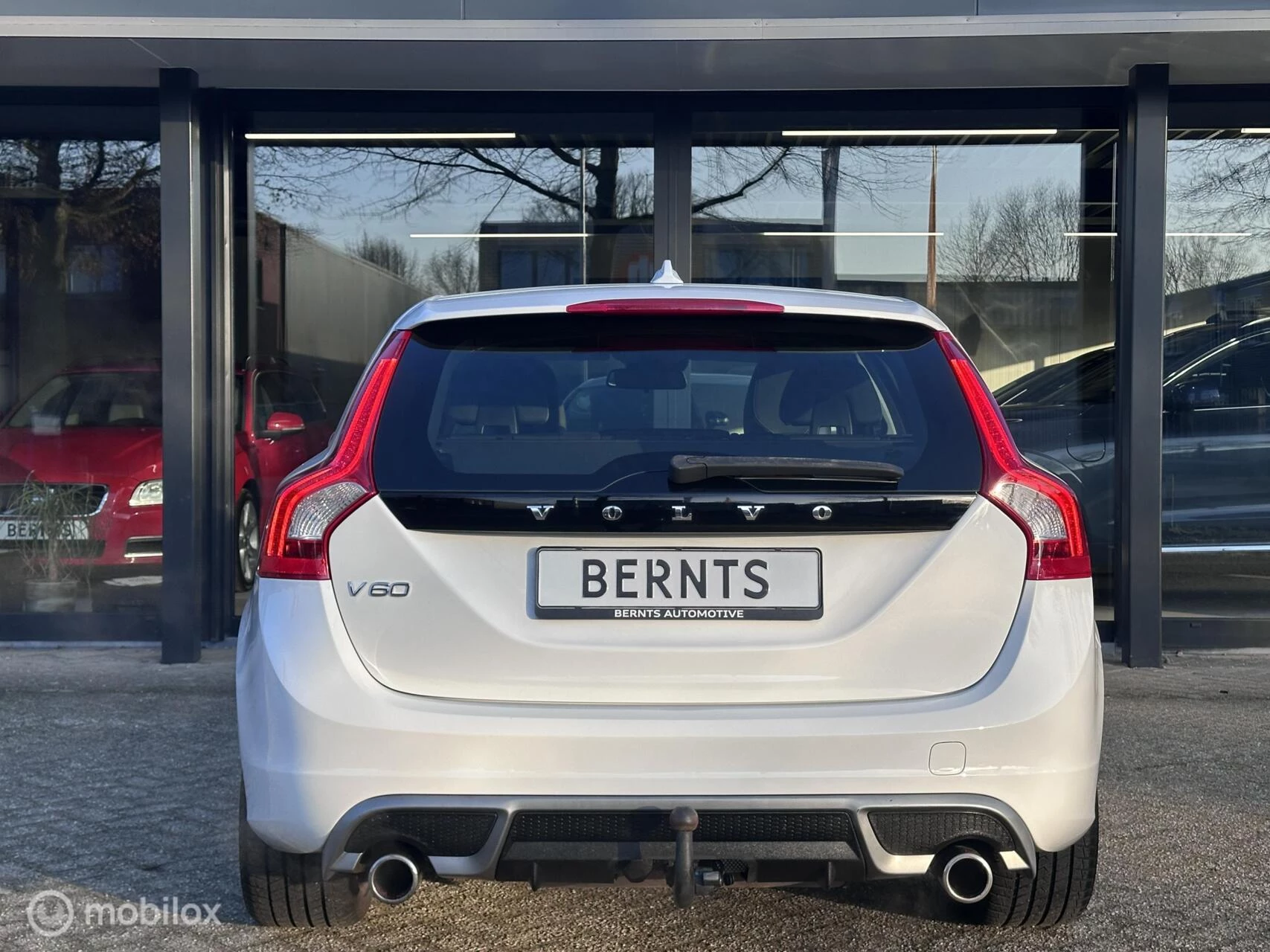 Hoofdafbeelding Volvo V60