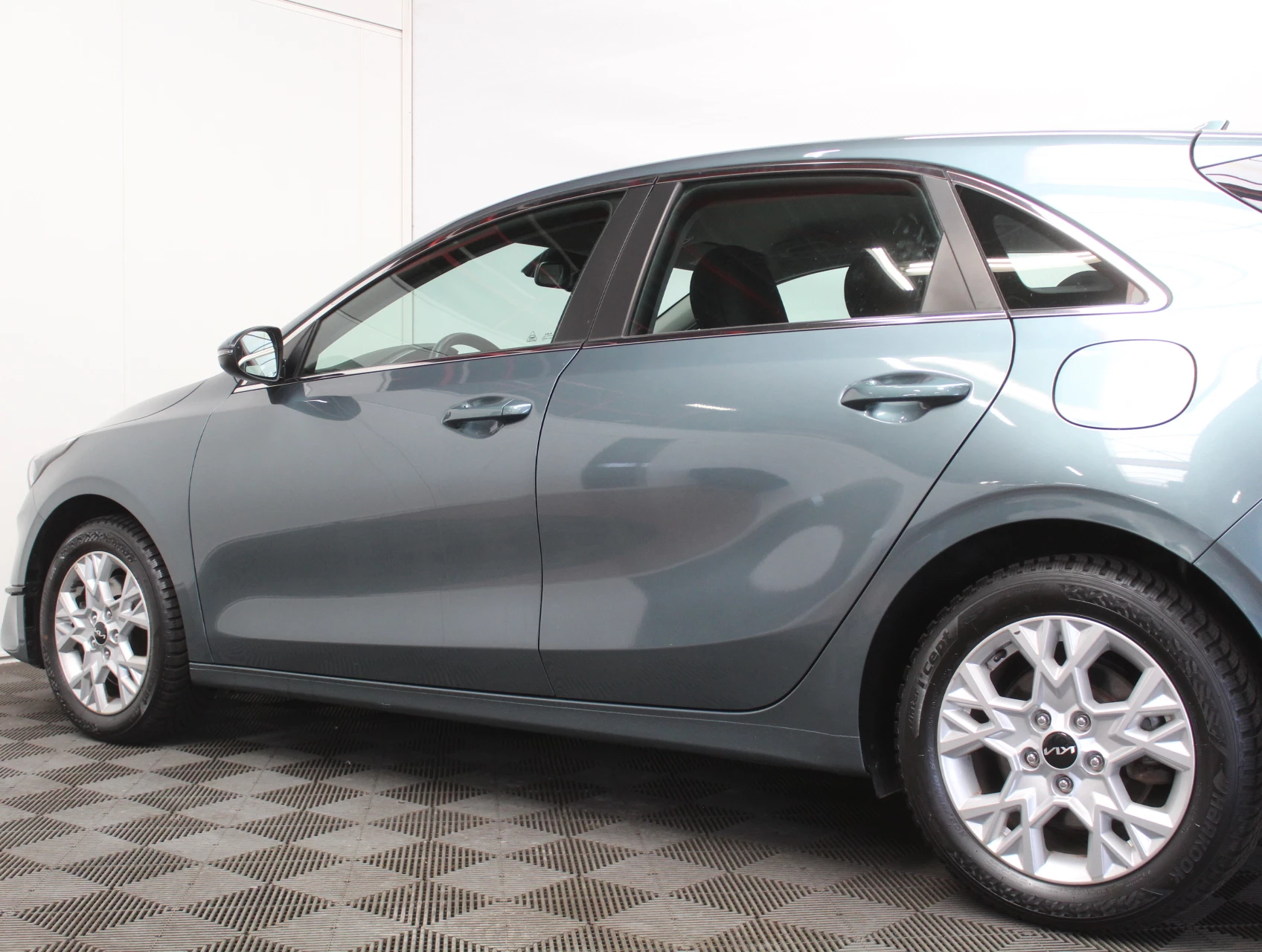 Hoofdafbeelding Kia Ceed