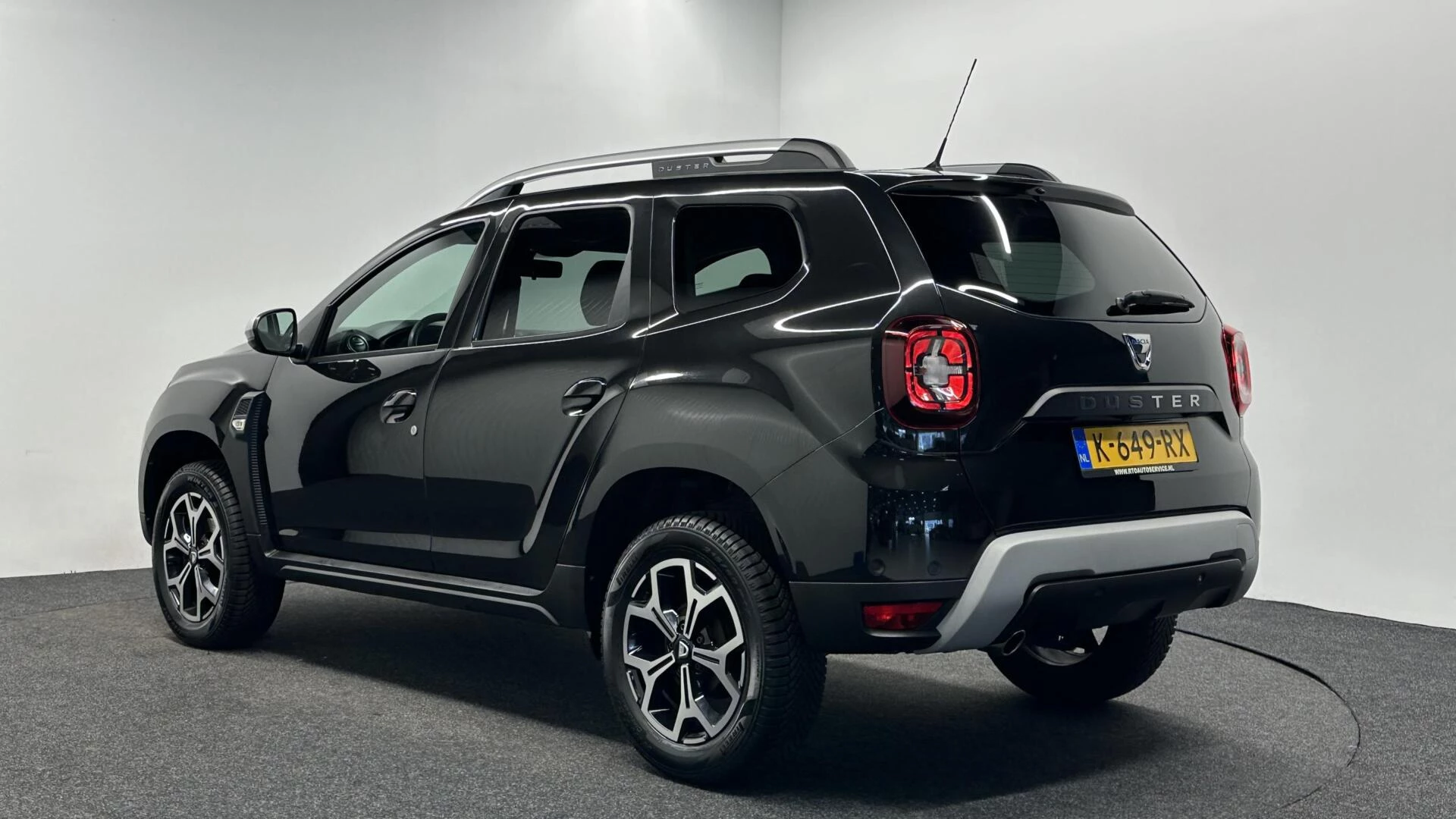 Hoofdafbeelding Dacia Duster