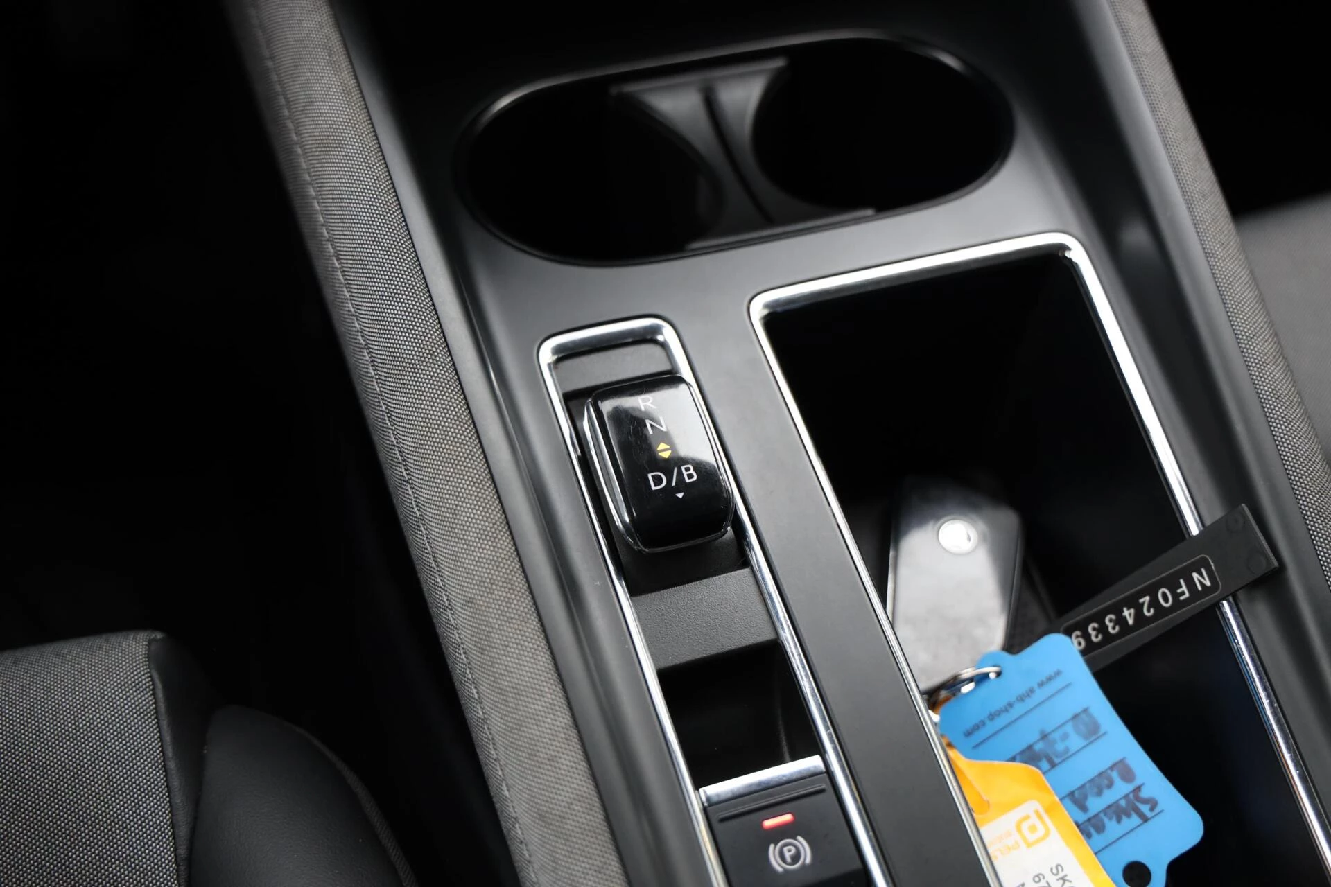 Hoofdafbeelding Škoda Enyaq iV