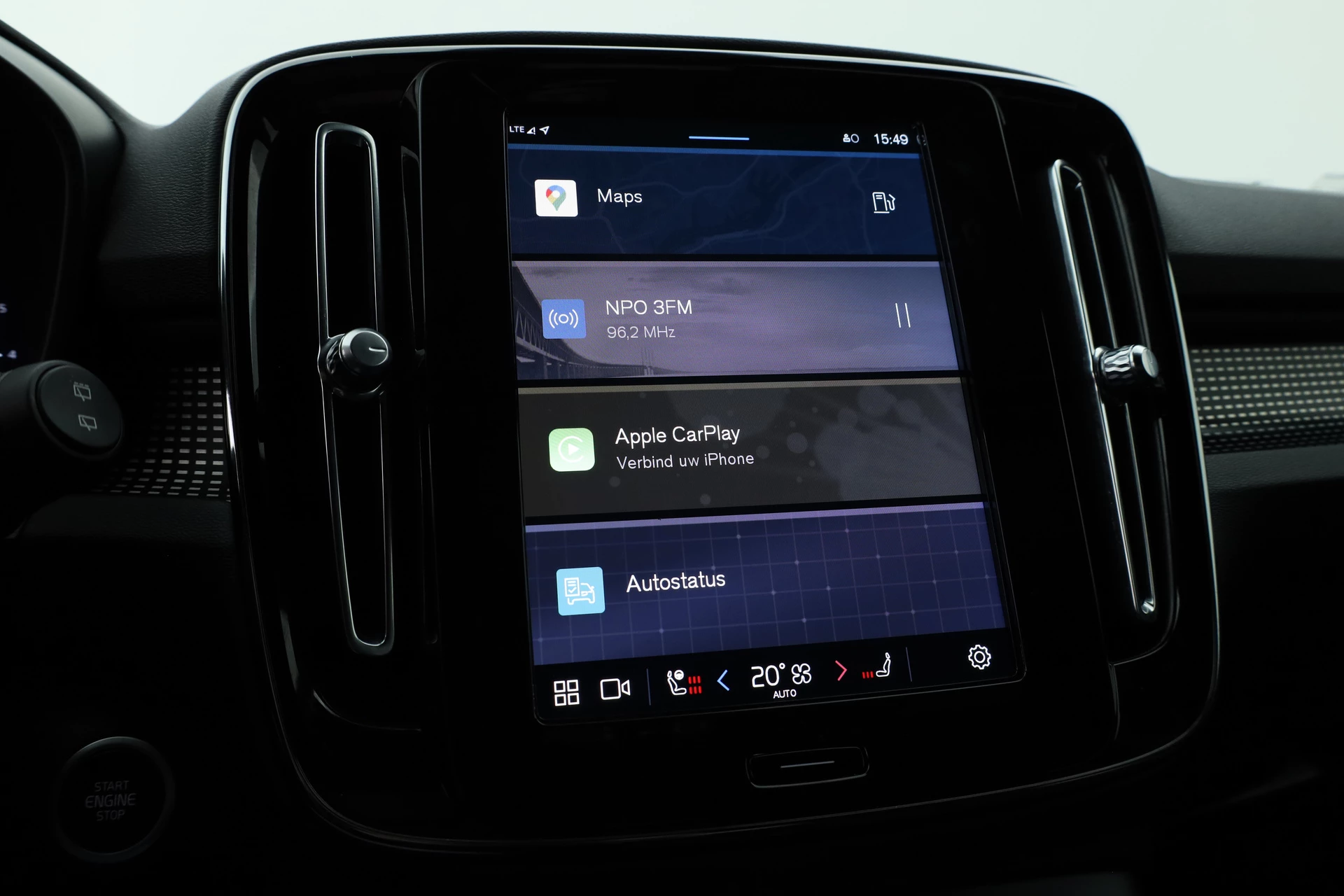 Hoofdafbeelding Volvo XC40
