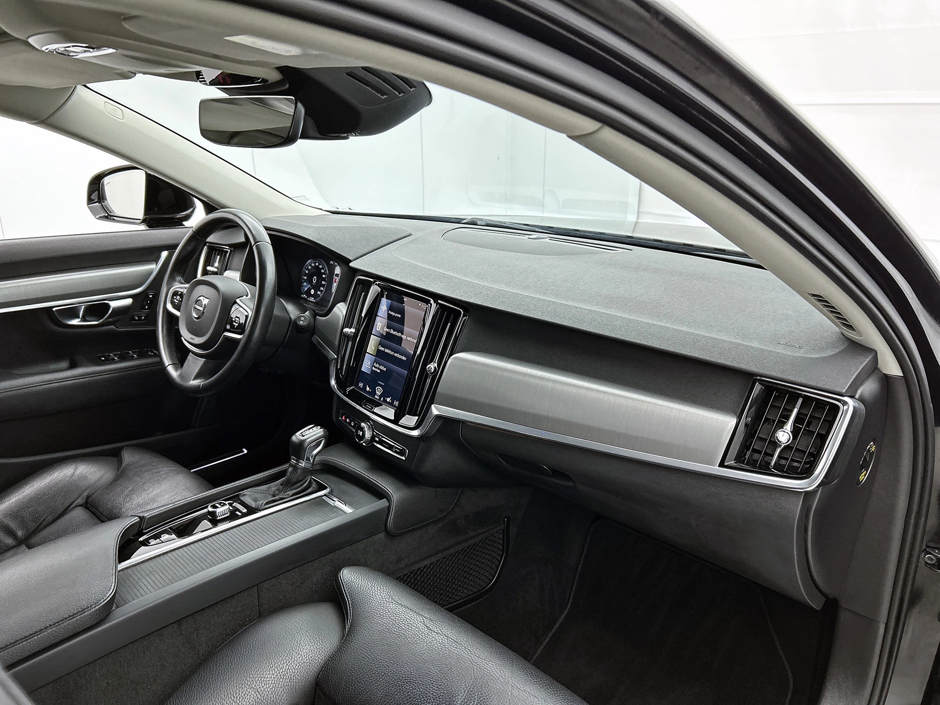 Hoofdafbeelding Volvo V90