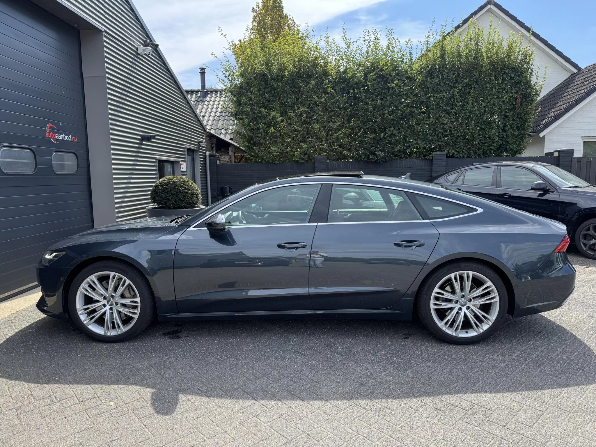 Hoofdafbeelding Audi A7