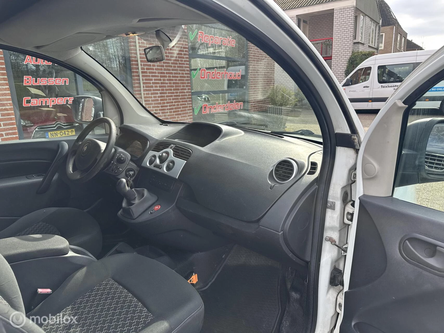 Hoofdafbeelding Renault Kangoo