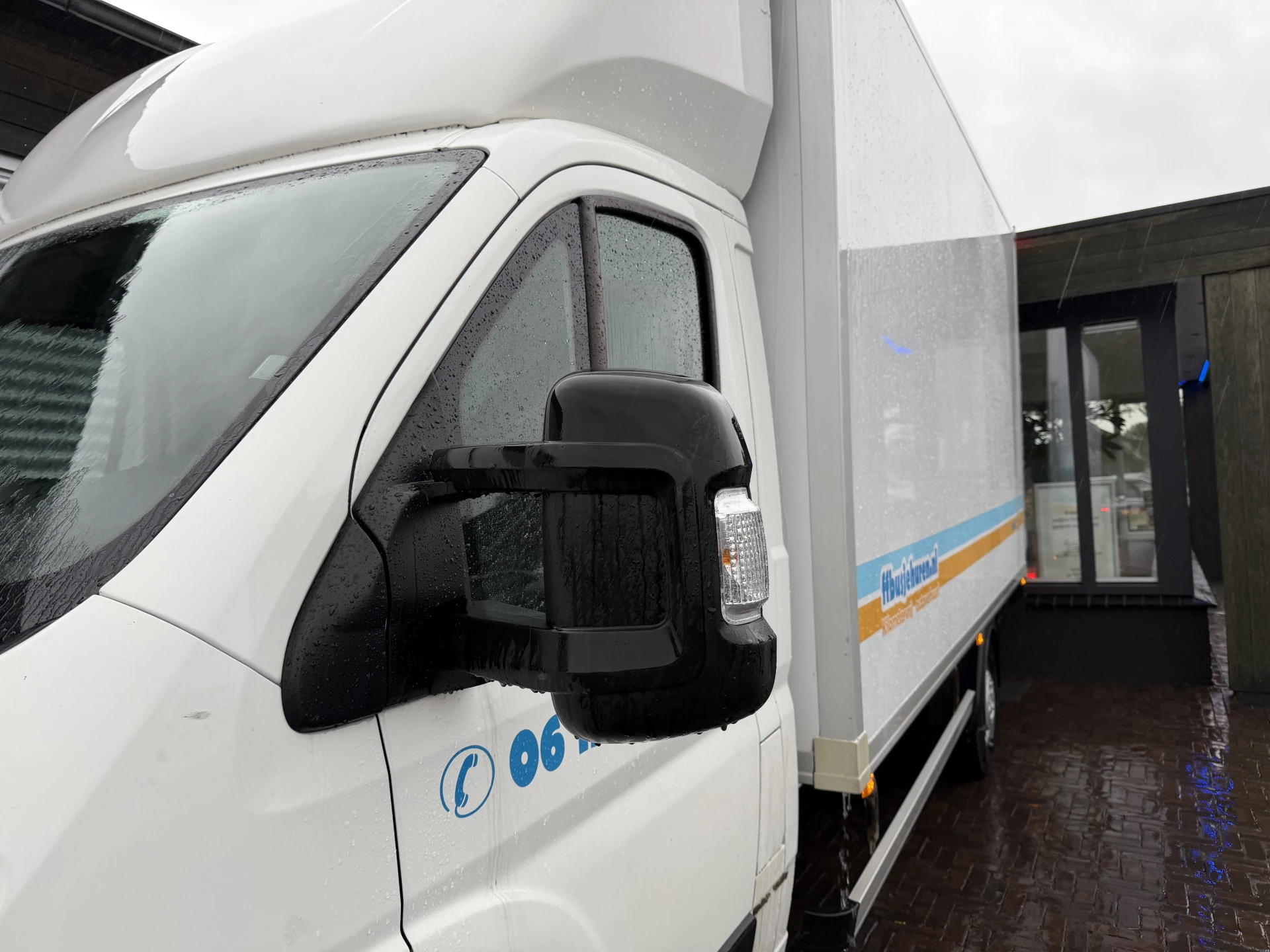 Hoofdafbeelding Peugeot Boxer