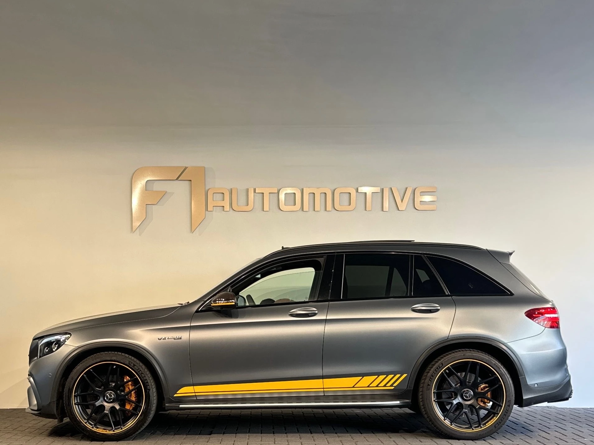 Hoofdafbeelding Mercedes-Benz GLC