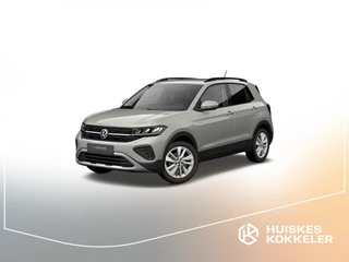 Hoofdafbeelding Volkswagen T-Cross Volkswagen T-Cross
