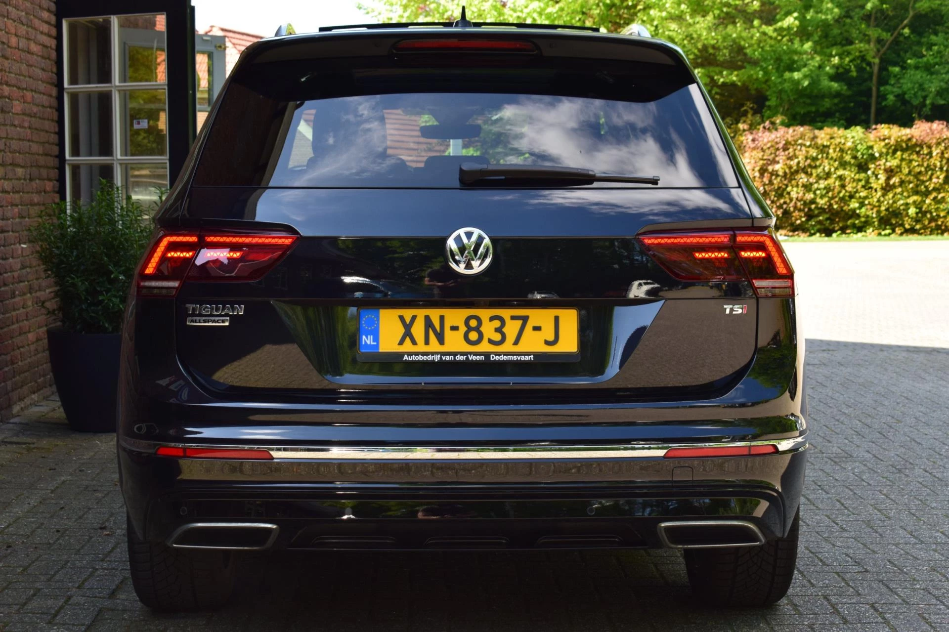 Hoofdafbeelding Volkswagen Tiguan Allspace