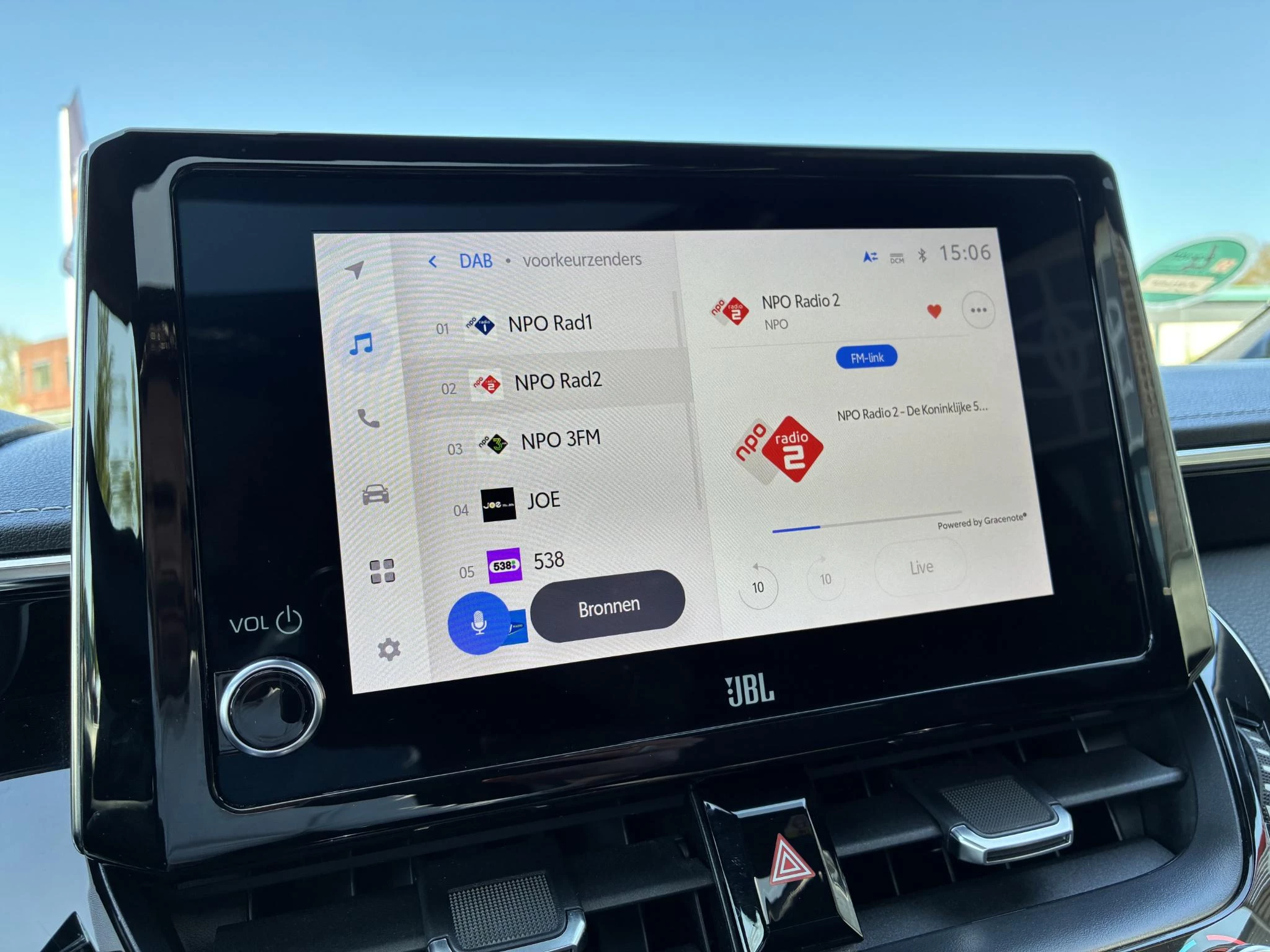 Hoofdafbeelding Toyota Corolla Touring Sports