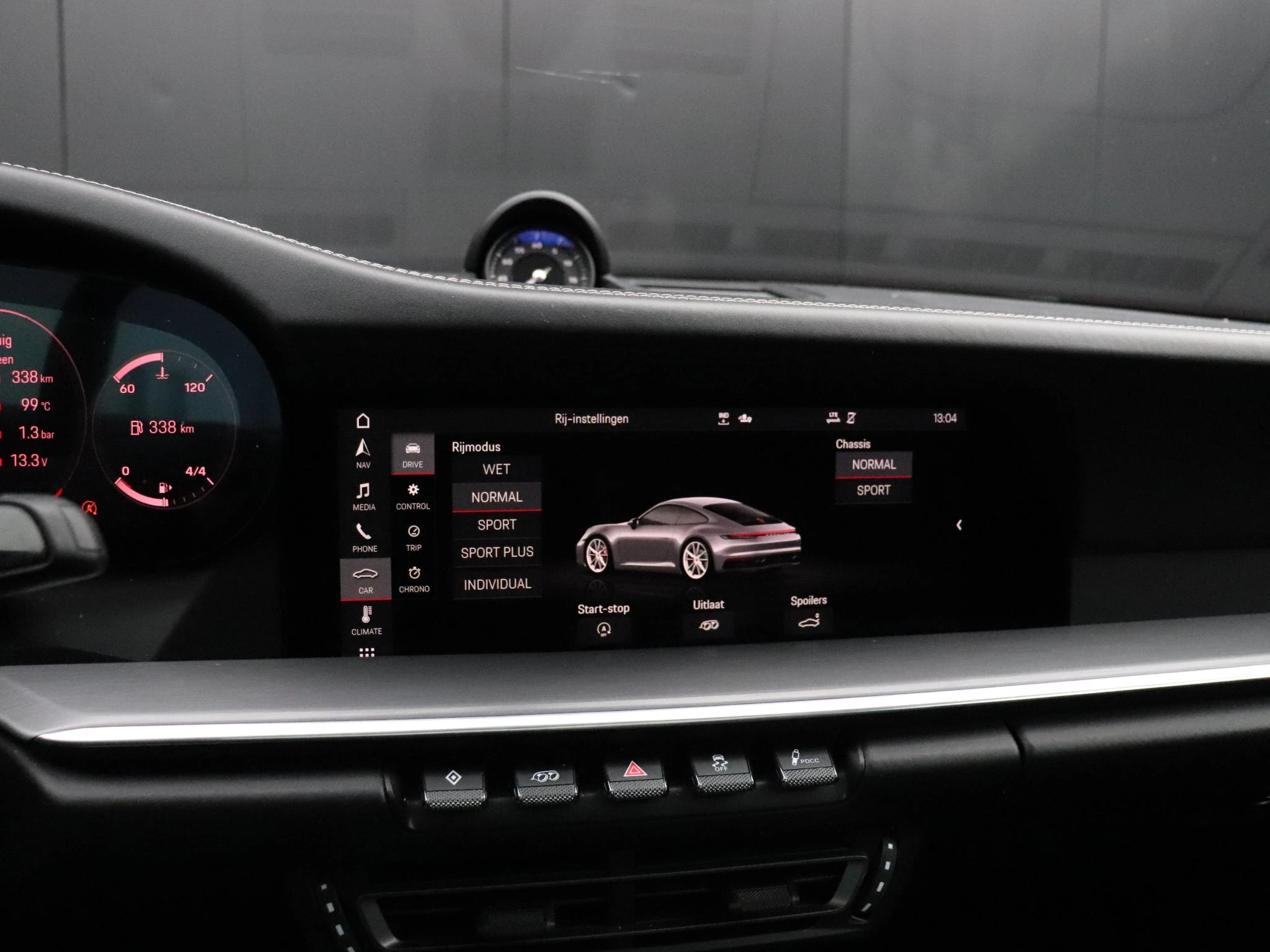 Hoofdafbeelding Porsche 911