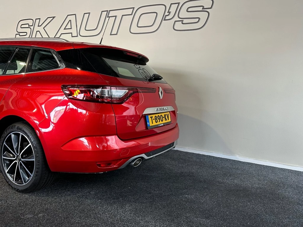 Hoofdafbeelding Renault Mégane