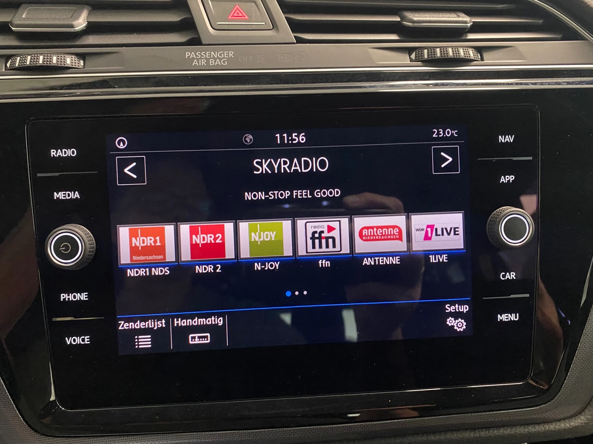 Hoofdafbeelding Volkswagen Touran