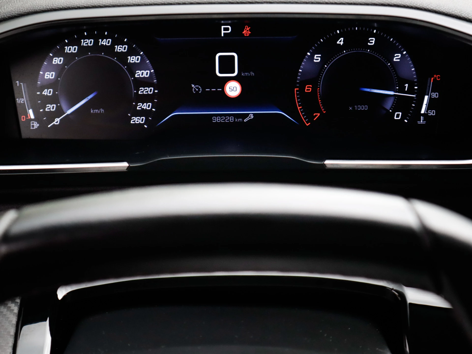 Hoofdafbeelding Peugeot 508