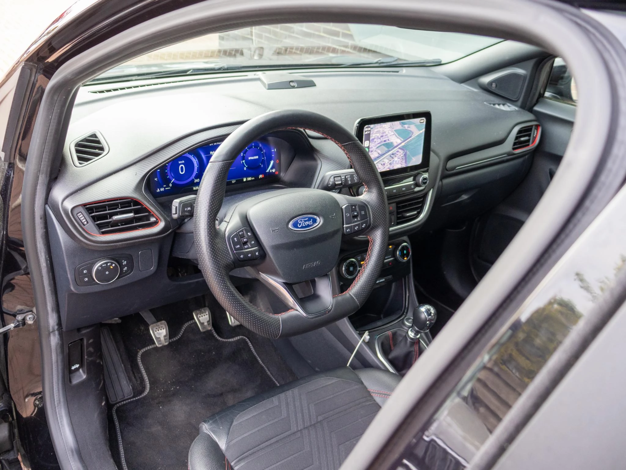 Hoofdafbeelding Ford Puma