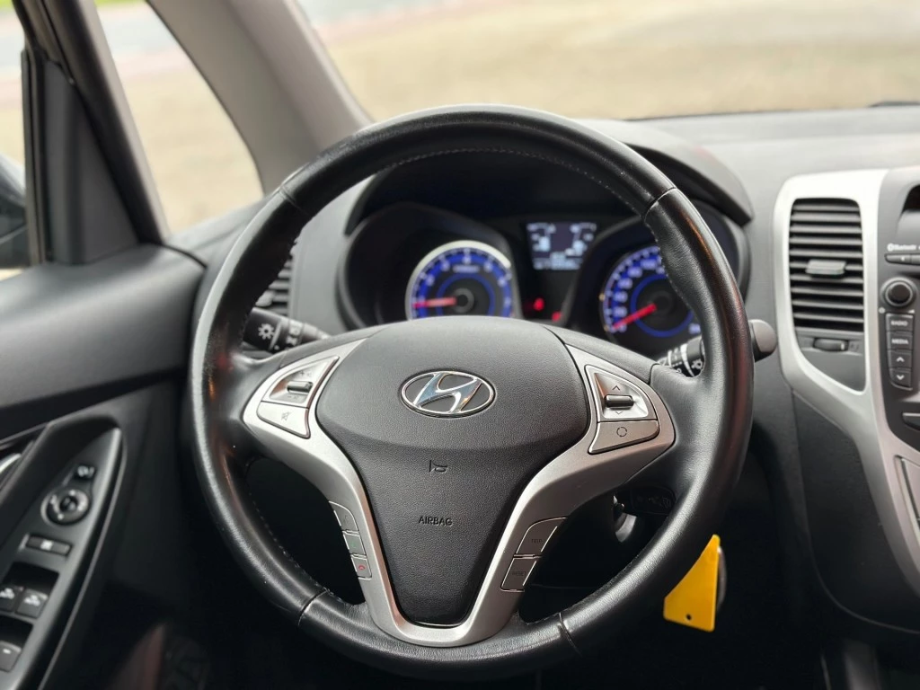 Hoofdafbeelding Hyundai ix20