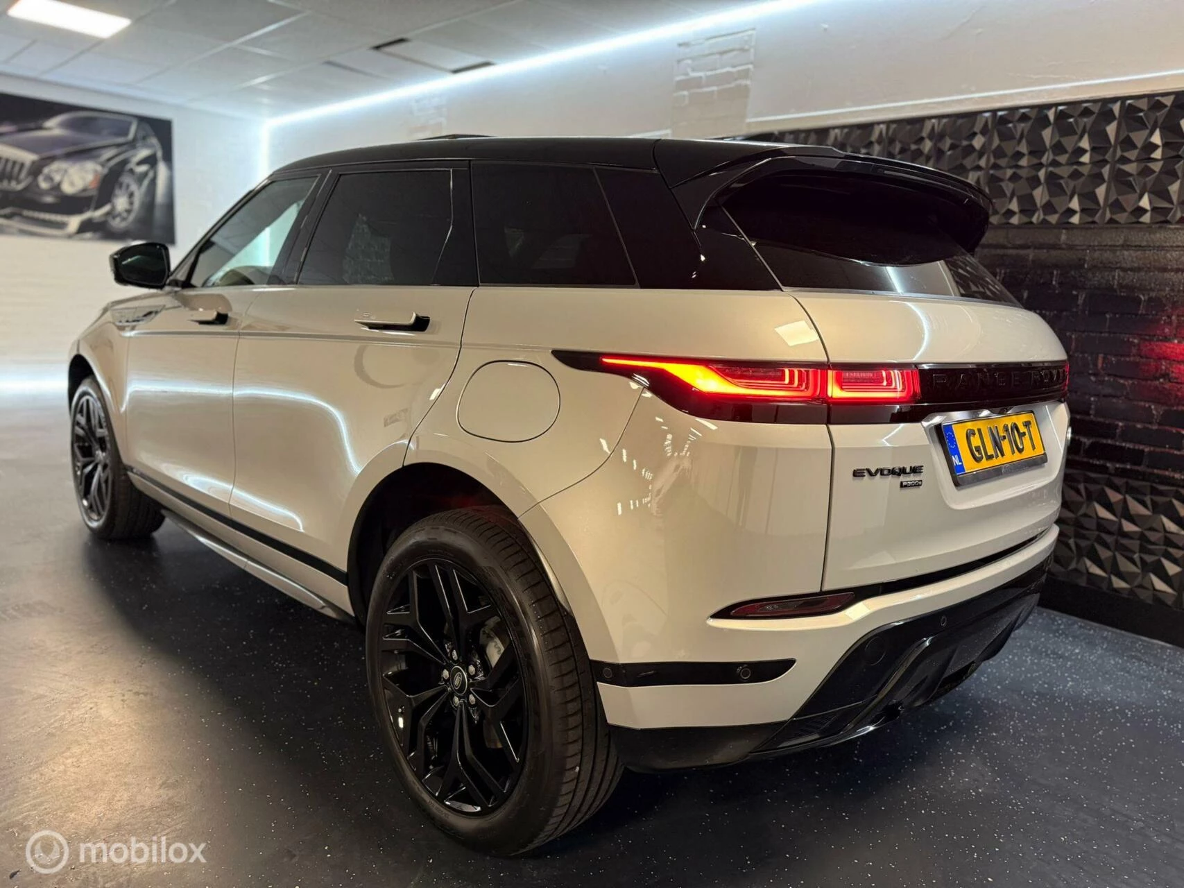 Hoofdafbeelding Land Rover Range Rover Evoque