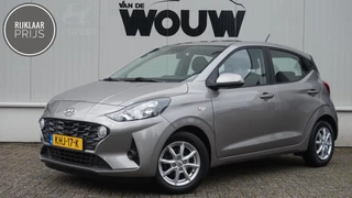Hyundai i10 1.0 Comfort Lichtmetalen velgen | Carplay/Android