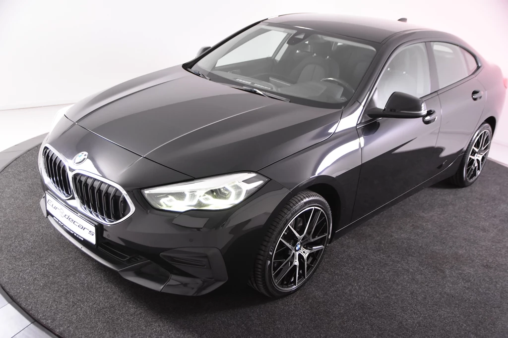 Hoofdafbeelding BMW Grand Coupé *1ste Eigenaar*Navigatie*Carplay*DAB*